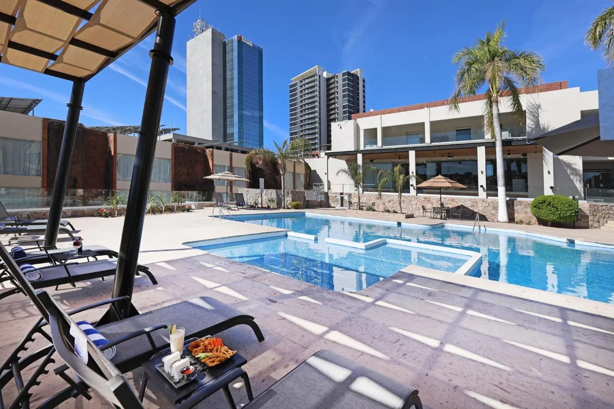 Swimming pool in voco Hermosillo by IHG Swimming pool in voco Hermosillo by IHG