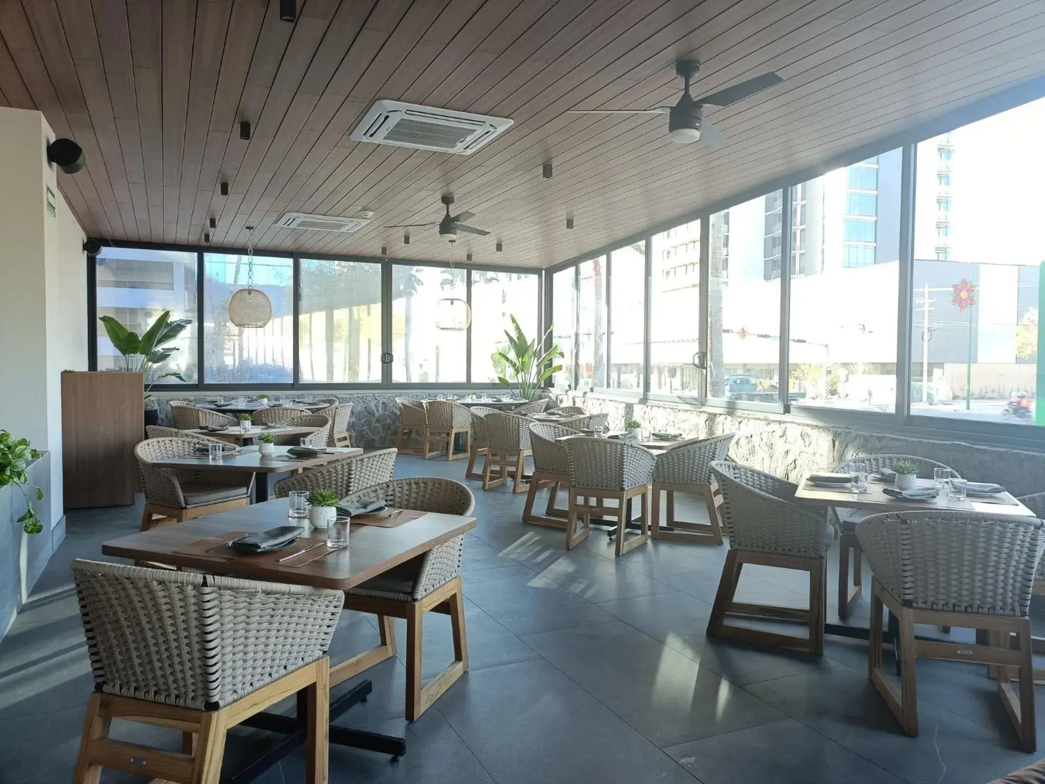 Restaurant/places to eat in voco Hermosillo by IHG Restaurant/places to eat in voco Hermosillo by IHG