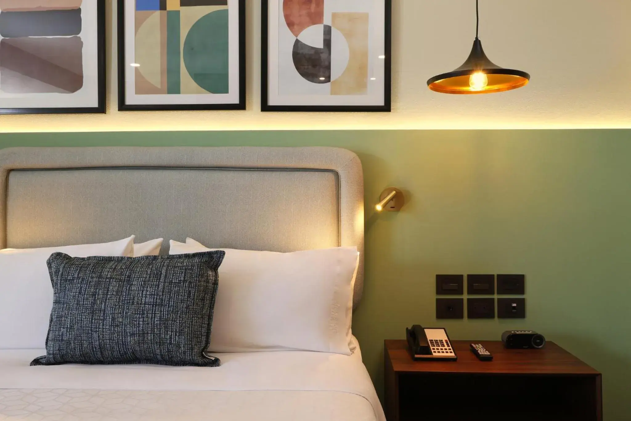 Standard King Room in voco Hermosillo by IHG Standard King Room in voco Hermosillo by IHG