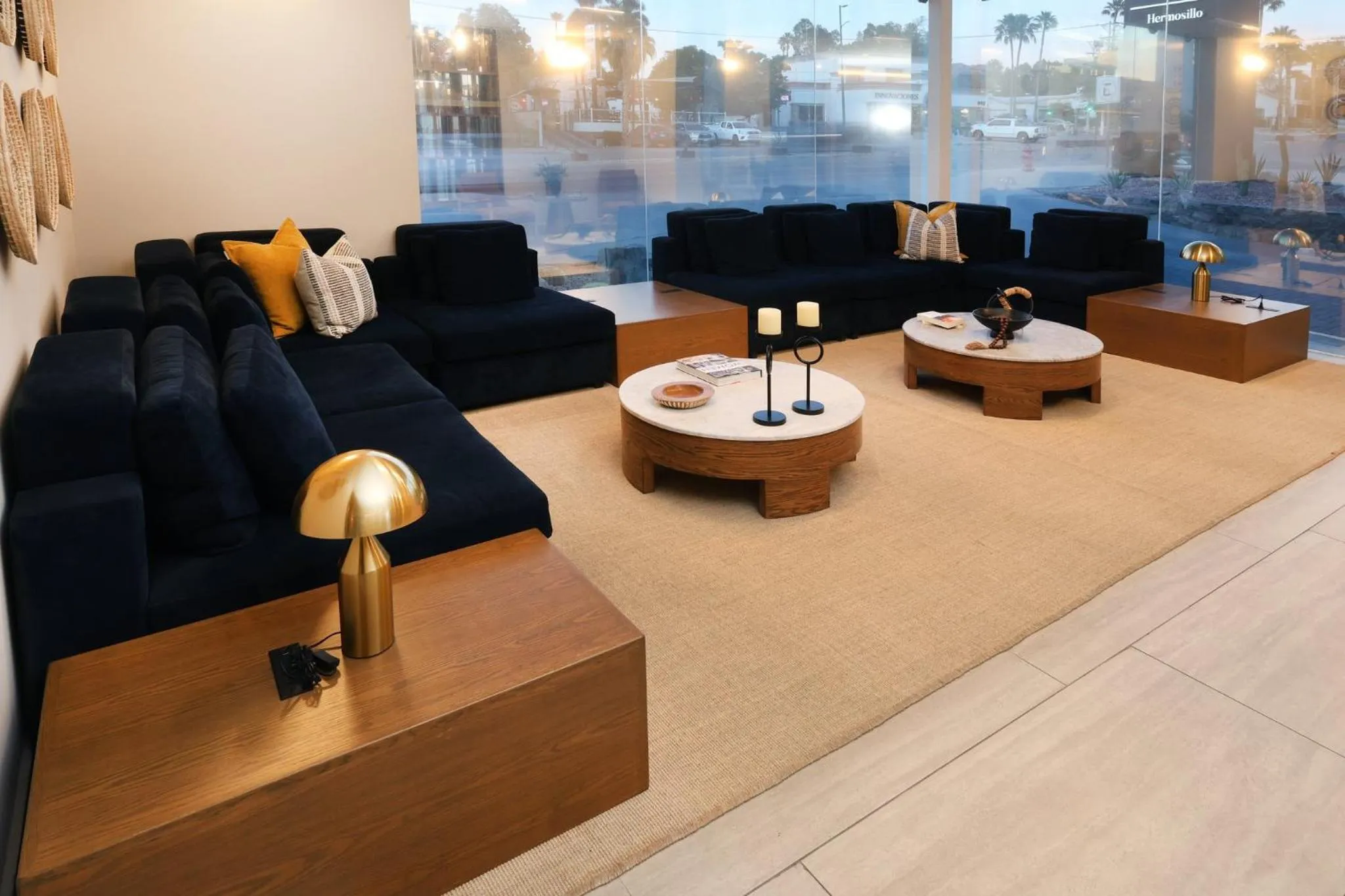 Property building in voco Hermosillo by IHG