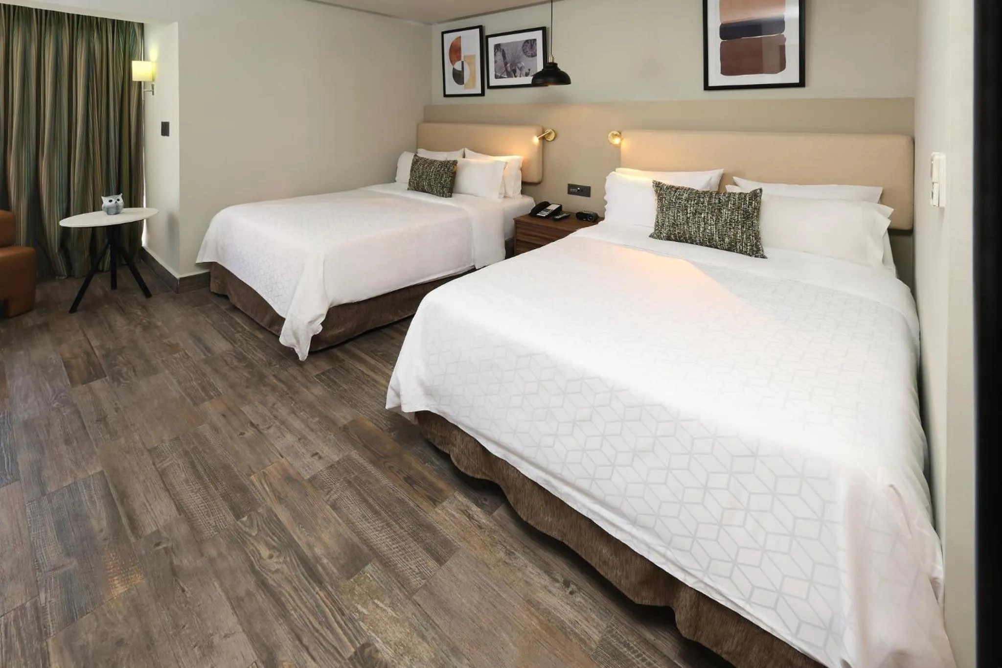 Photo of the whole room, Bed in voco Hermosillo by IHG