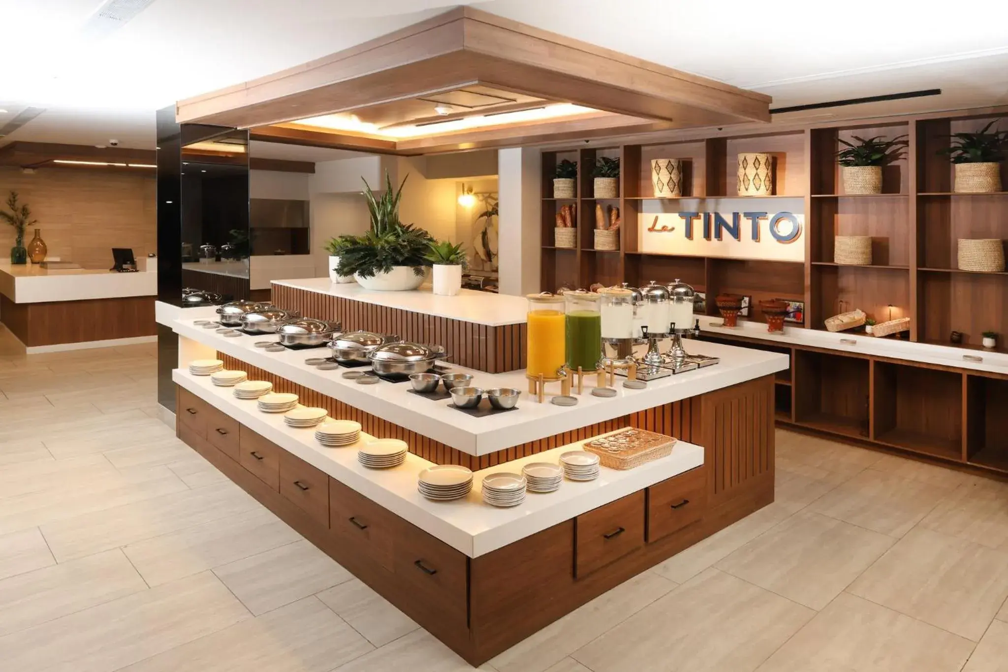 Restaurant/places to eat in voco Hermosillo by IHG Restaurant/places to eat in voco Hermosillo by IHG