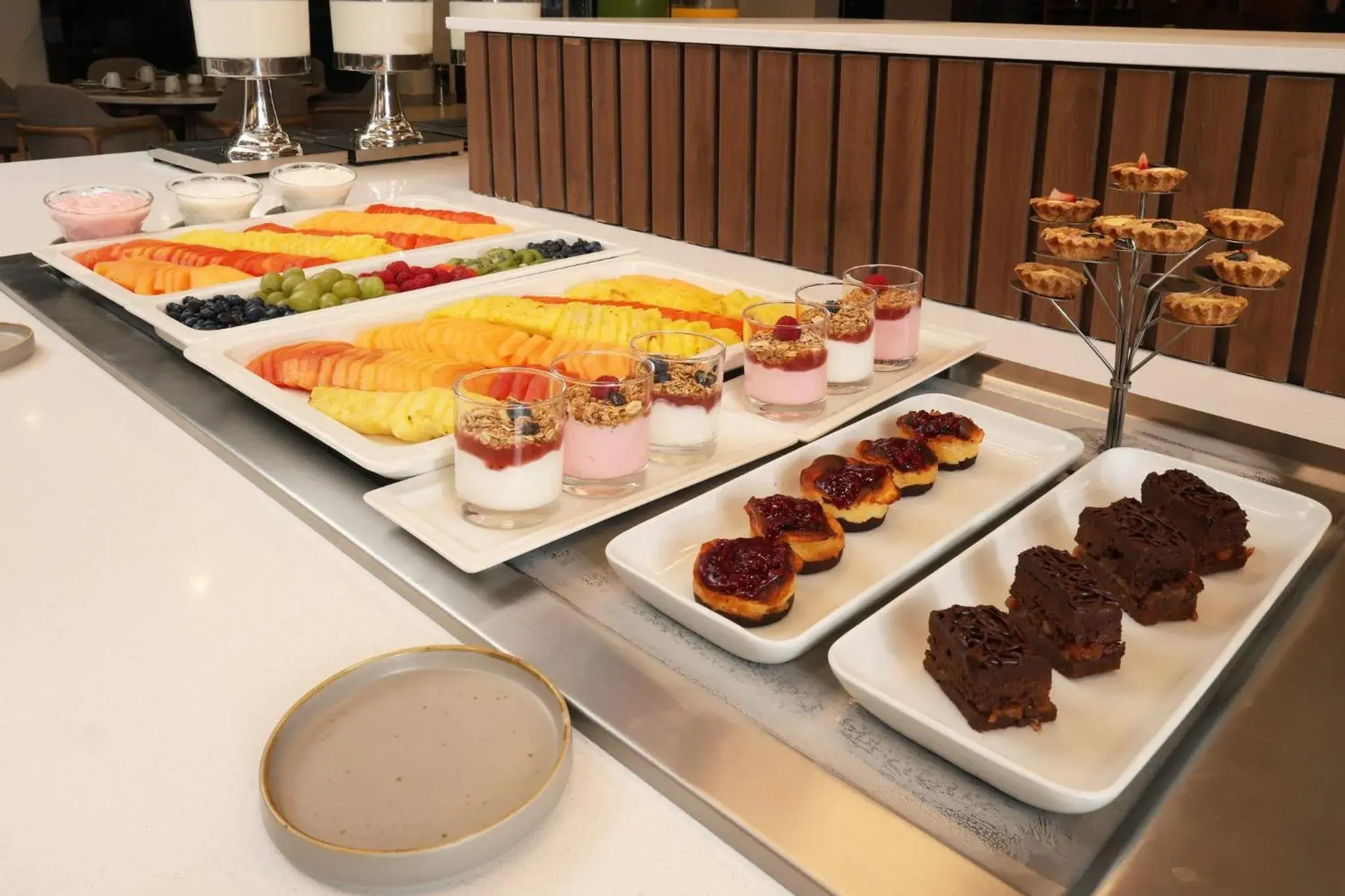 Restaurant/places to eat in voco Hermosillo by IHG Restaurant/places to eat in voco Hermosillo by IHG