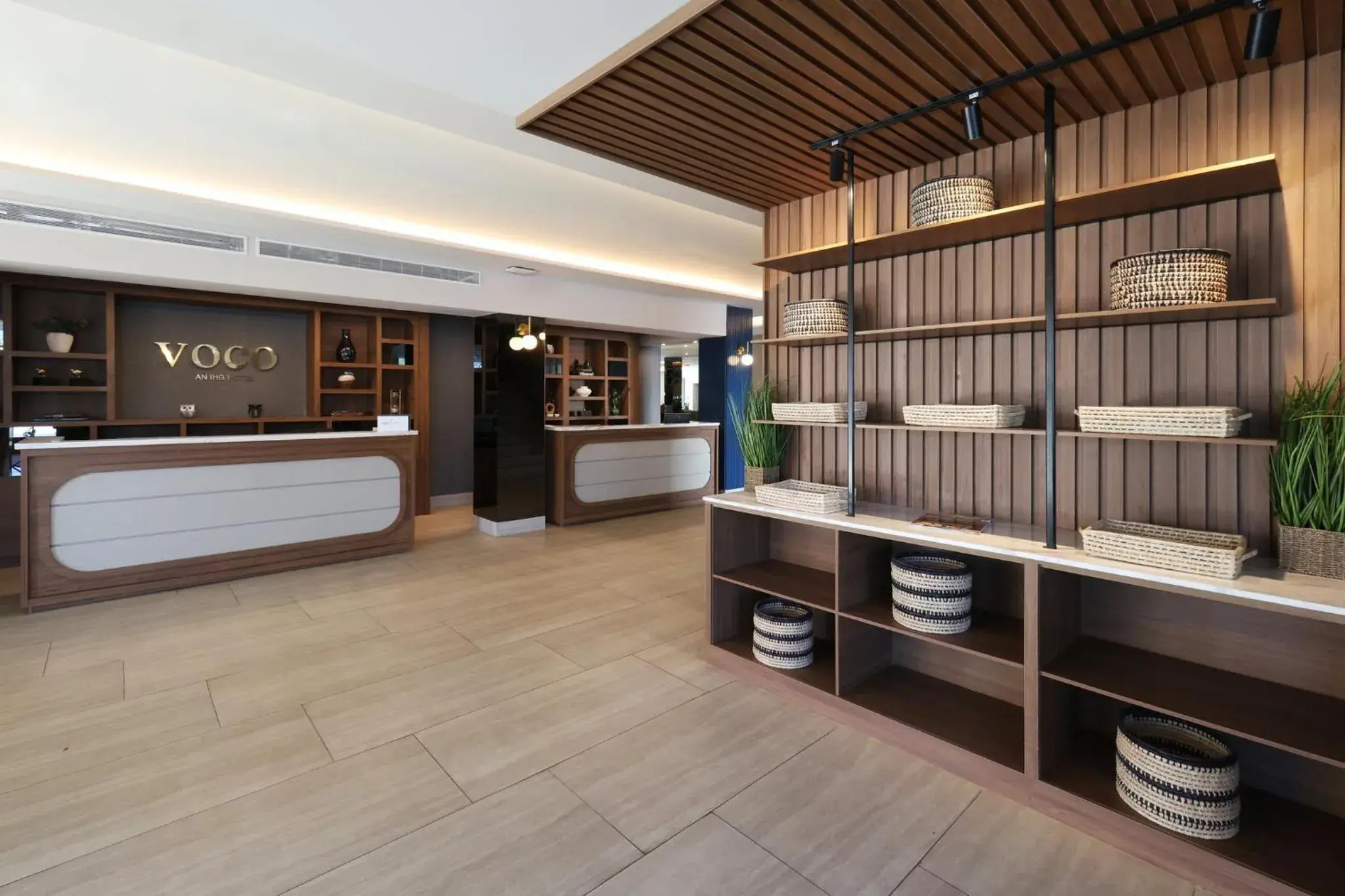 Property building in voco Hermosillo by IHG Property building in voco Hermosillo by IHG