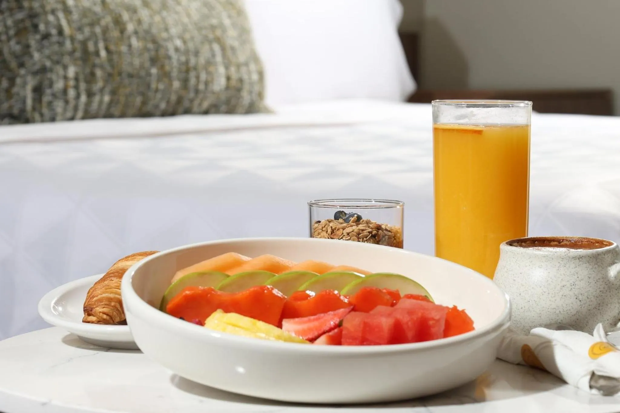 Photo of the whole room in voco Hermosillo by IHG