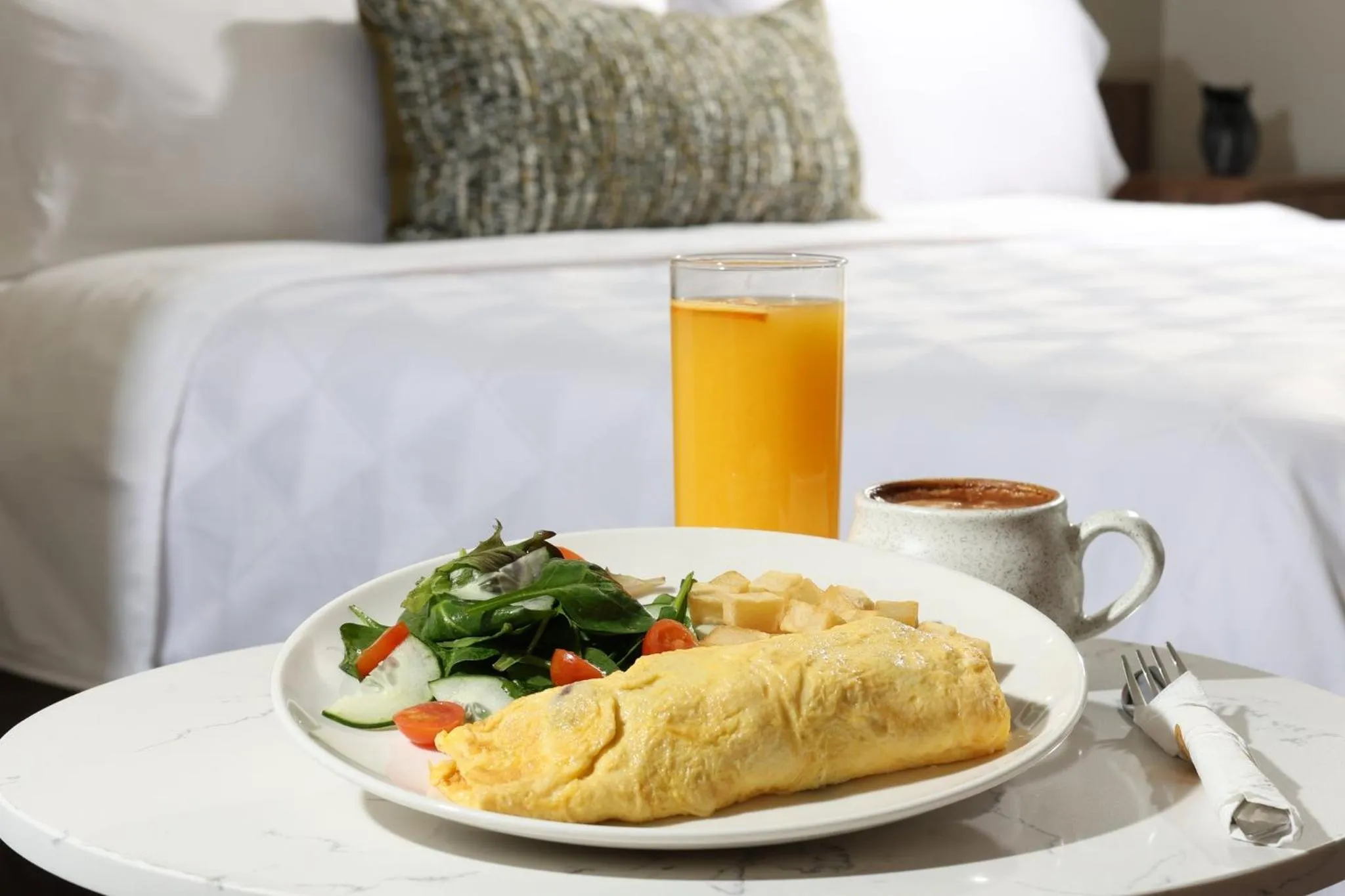 Photo of the whole room, Bed in voco Hermosillo by IHG