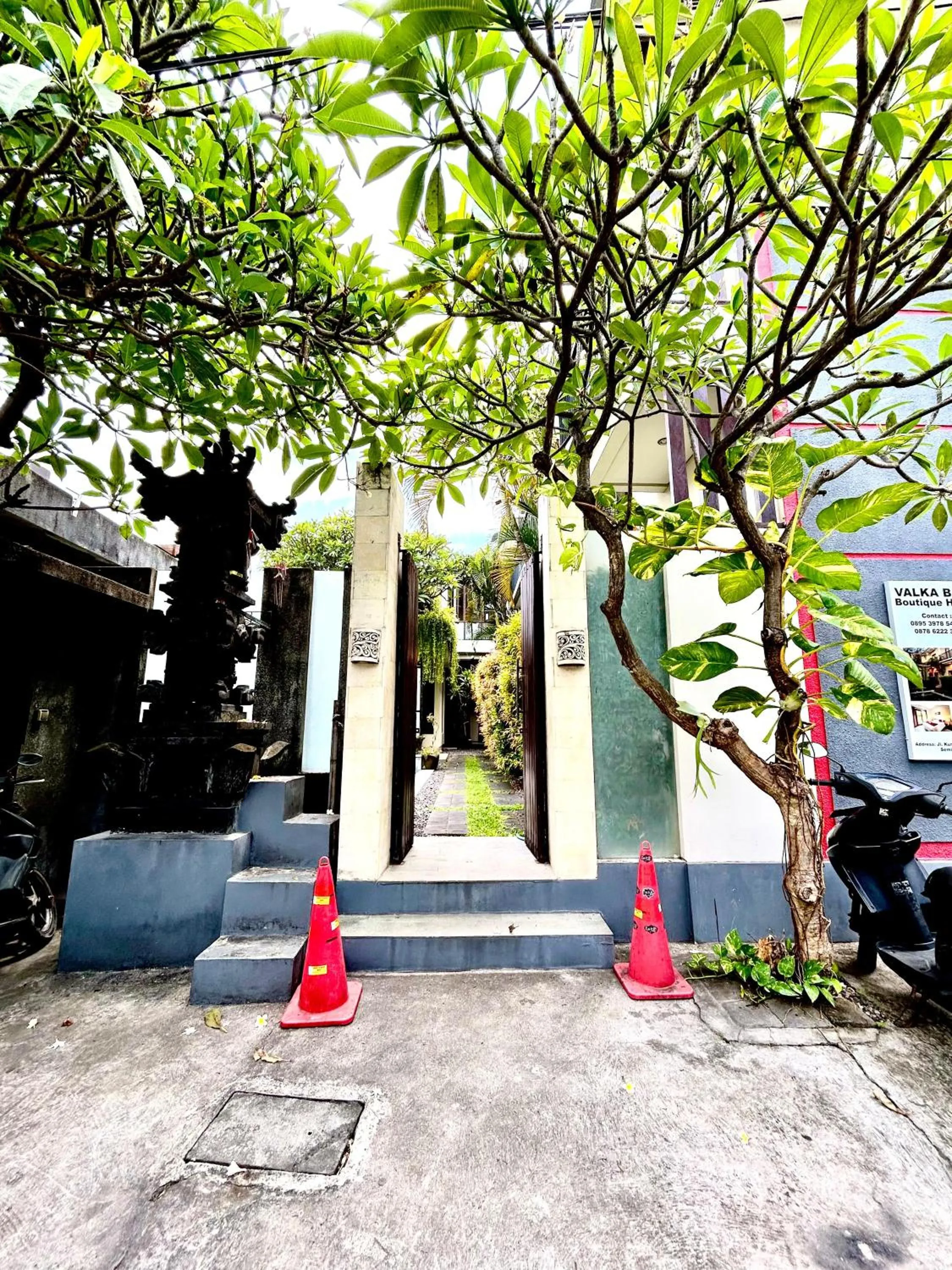 Room Valka Bali Seminyak