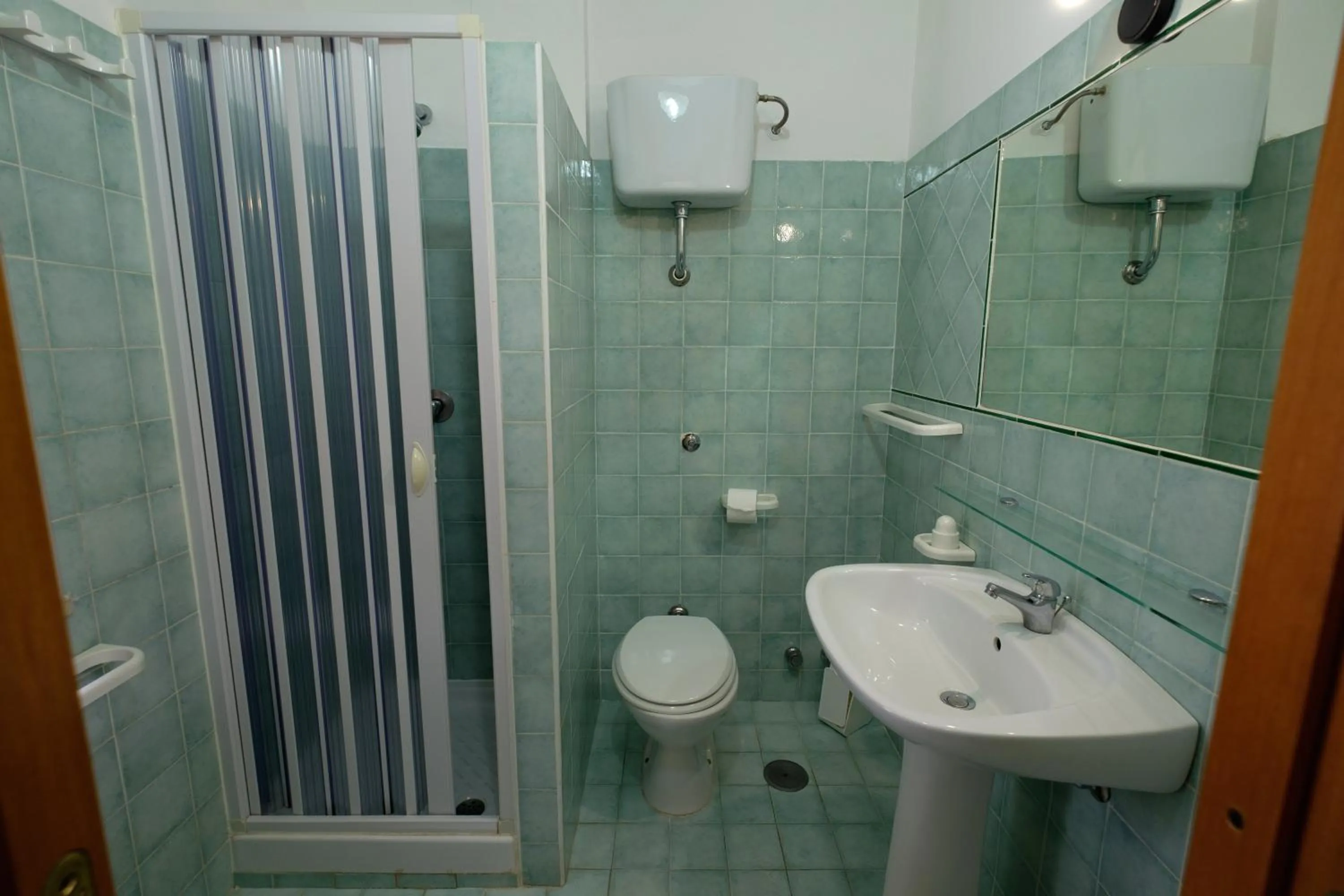 Bathroom in Macinelle