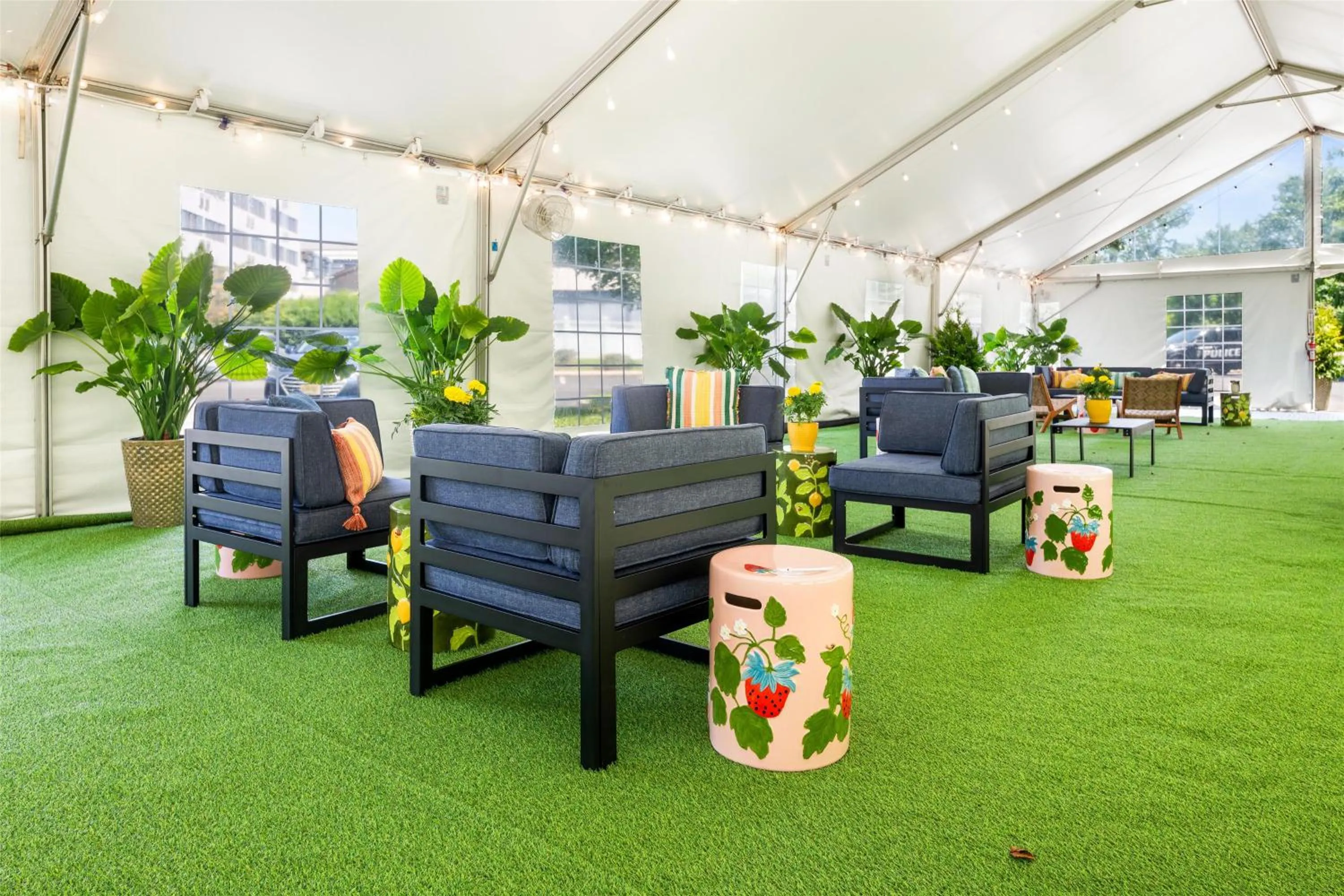 Meeting/conference room in DoubleTree by Hilton Fairfield Hotel & Suites