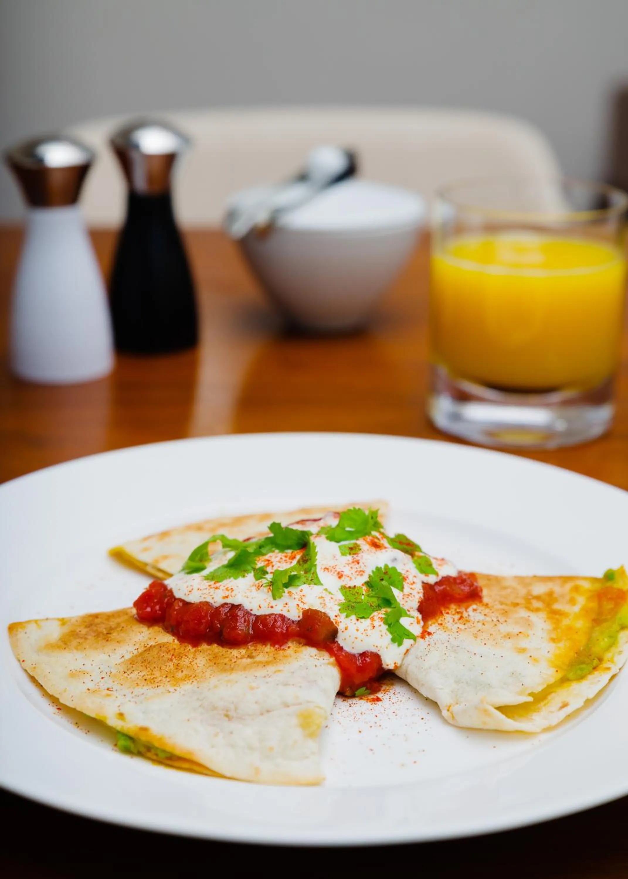 Breakfast in St Valery Boutique Bed + Breakfast