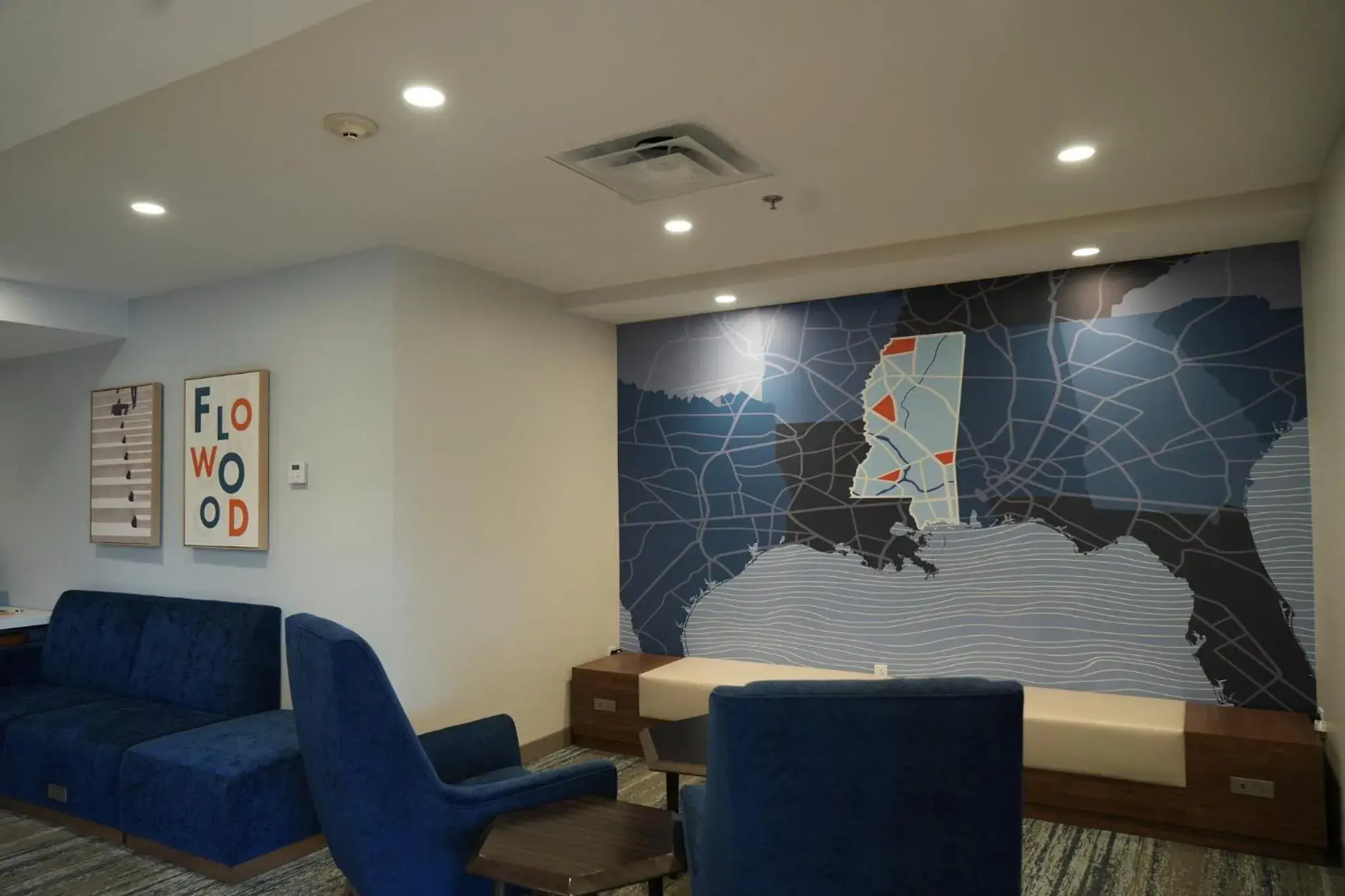 Property building in Holiday Inn Express Hotel & Suites Jackson - Flowood by IHG Property building in Holiday Inn Express Hotel & Suites Jackson - Flowood by IHG