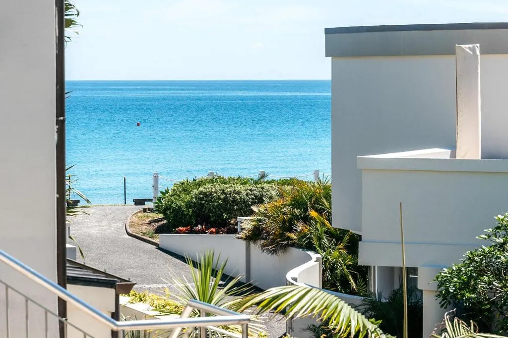 Meeting/conference room in Onetangi Beach Apartments
