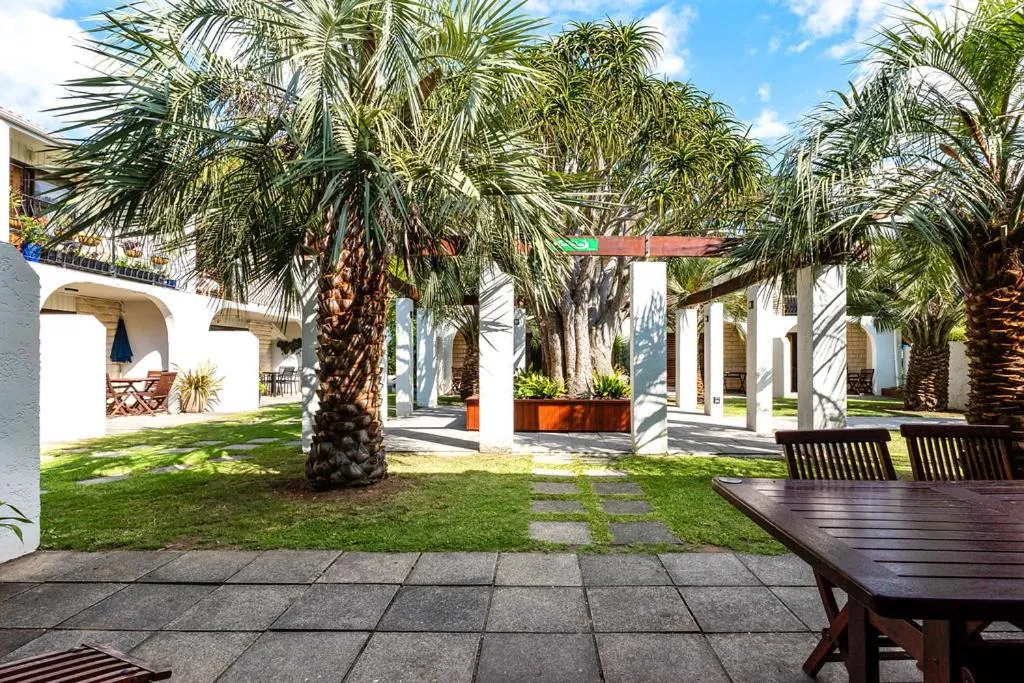 Onetangi Beach Apartments