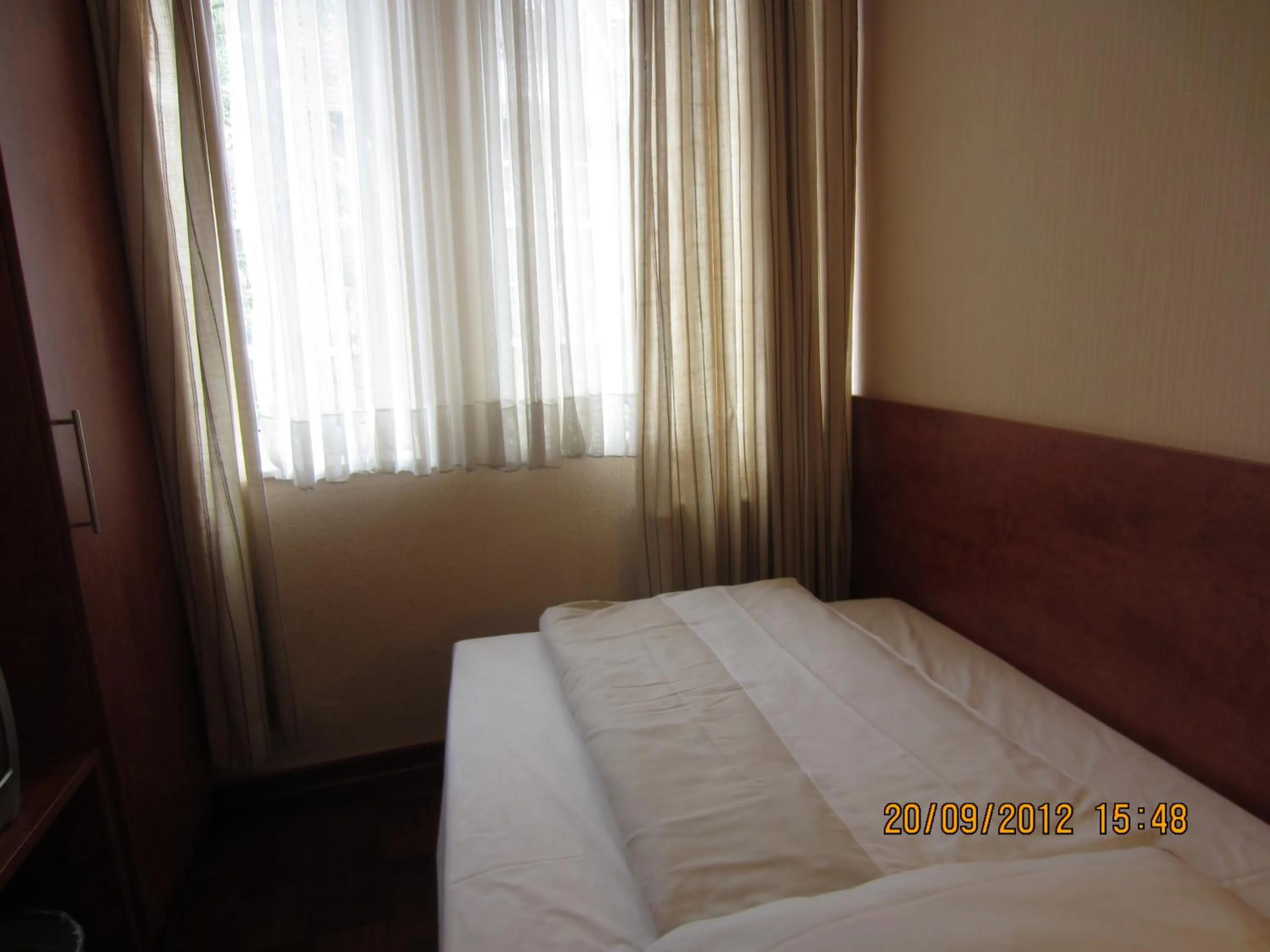 Bed in Altstadt Hotel Rheinblick