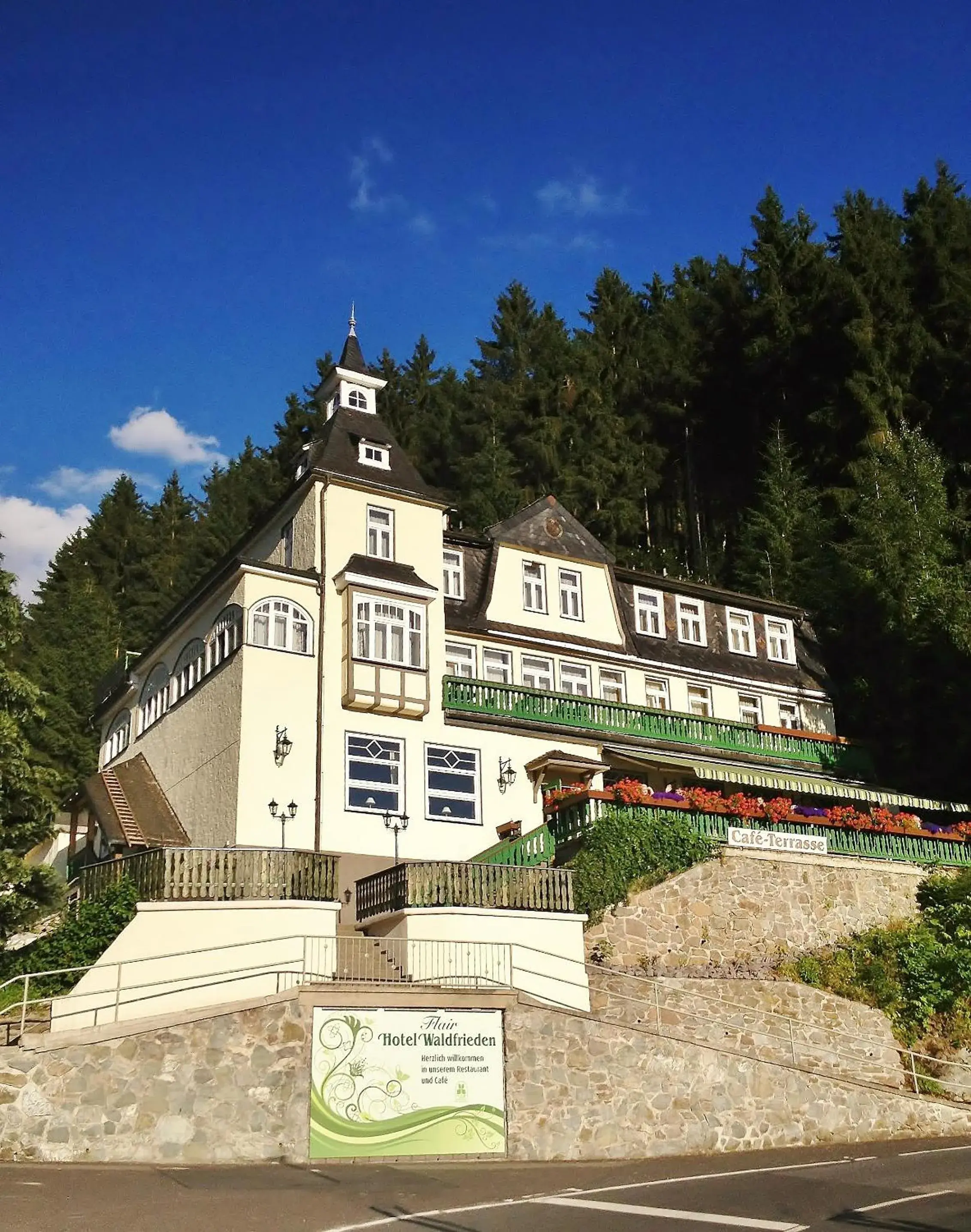 Flair-Hotel Waldfrieden Flair-Hotel Waldfrieden