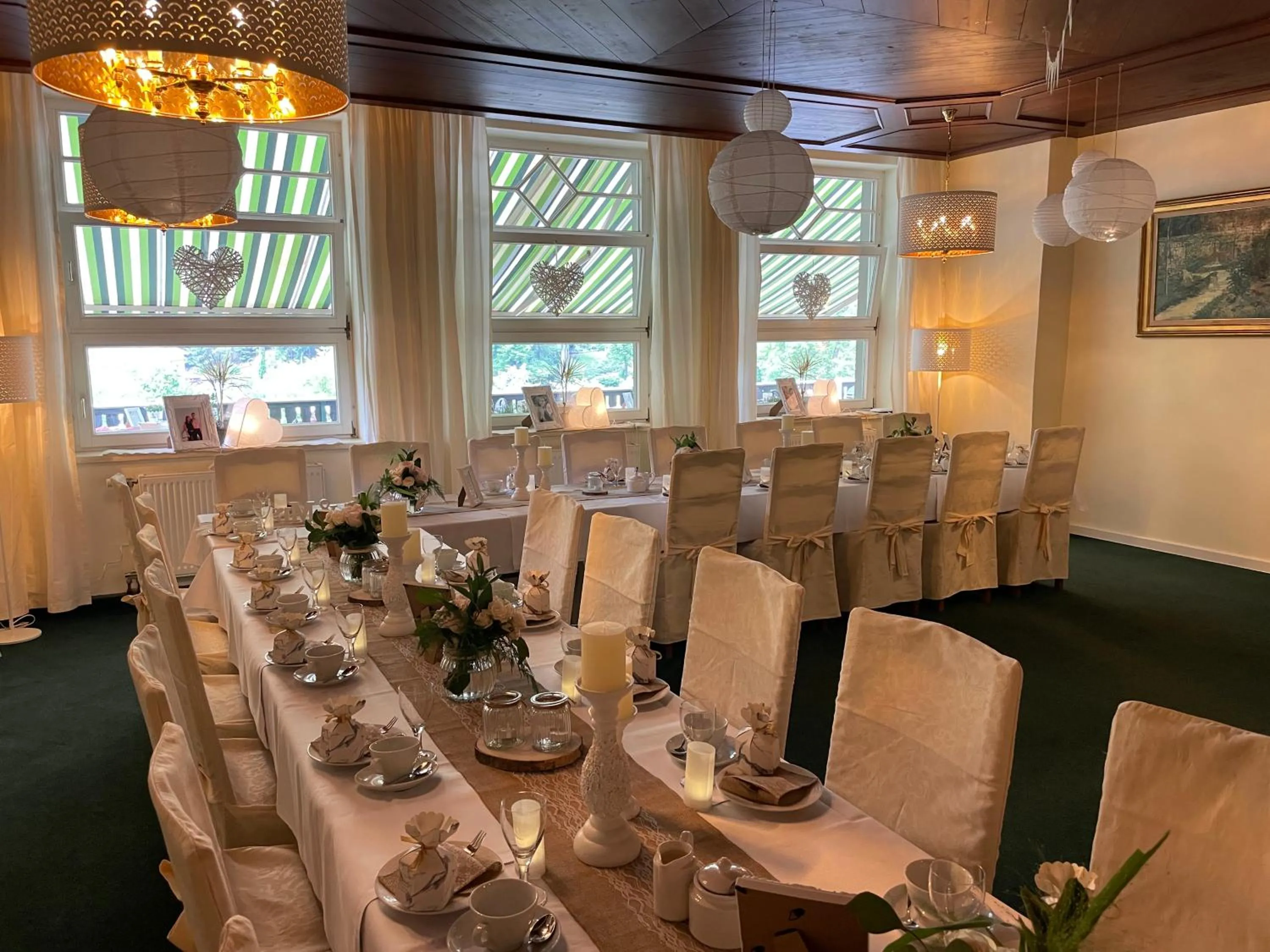 Banquet/Function facilities in Flair-Hotel Waldfrieden