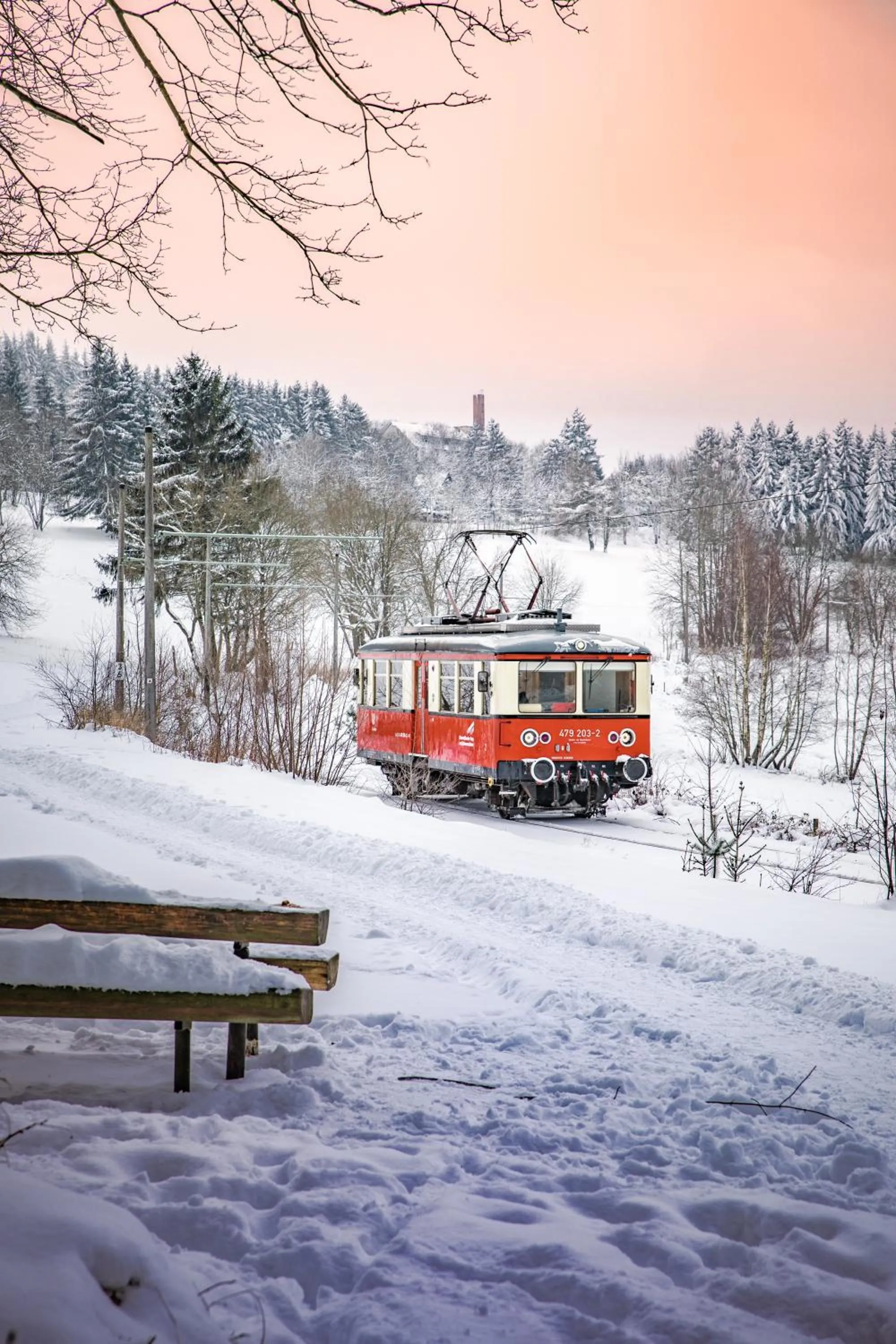 Nearby landmark in Flair-Hotel Waldfrieden