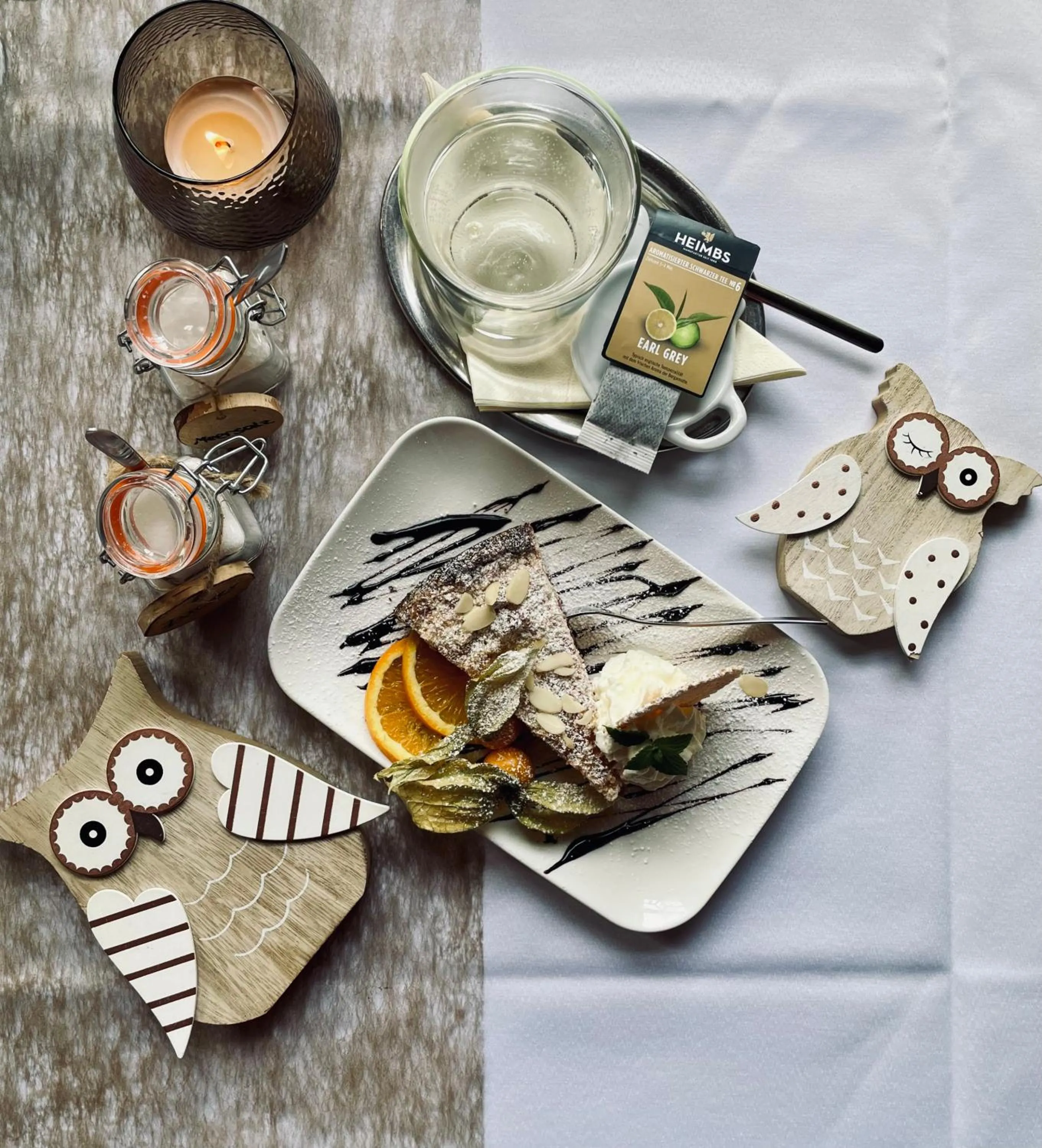 Coffee/tea facilities in Flair-Hotel Waldfrieden