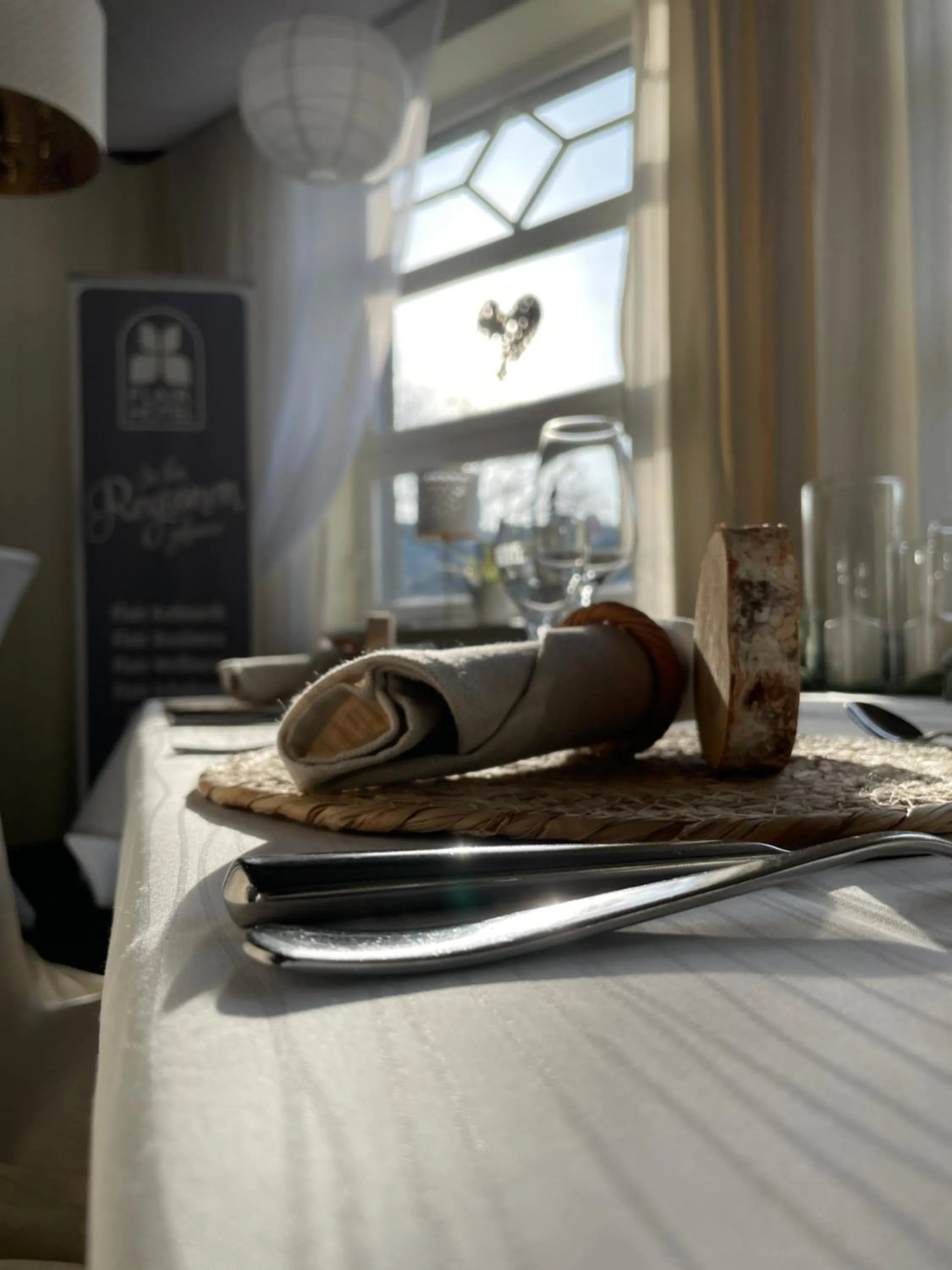 Food and drinks in Flair-Hotel Waldfrieden