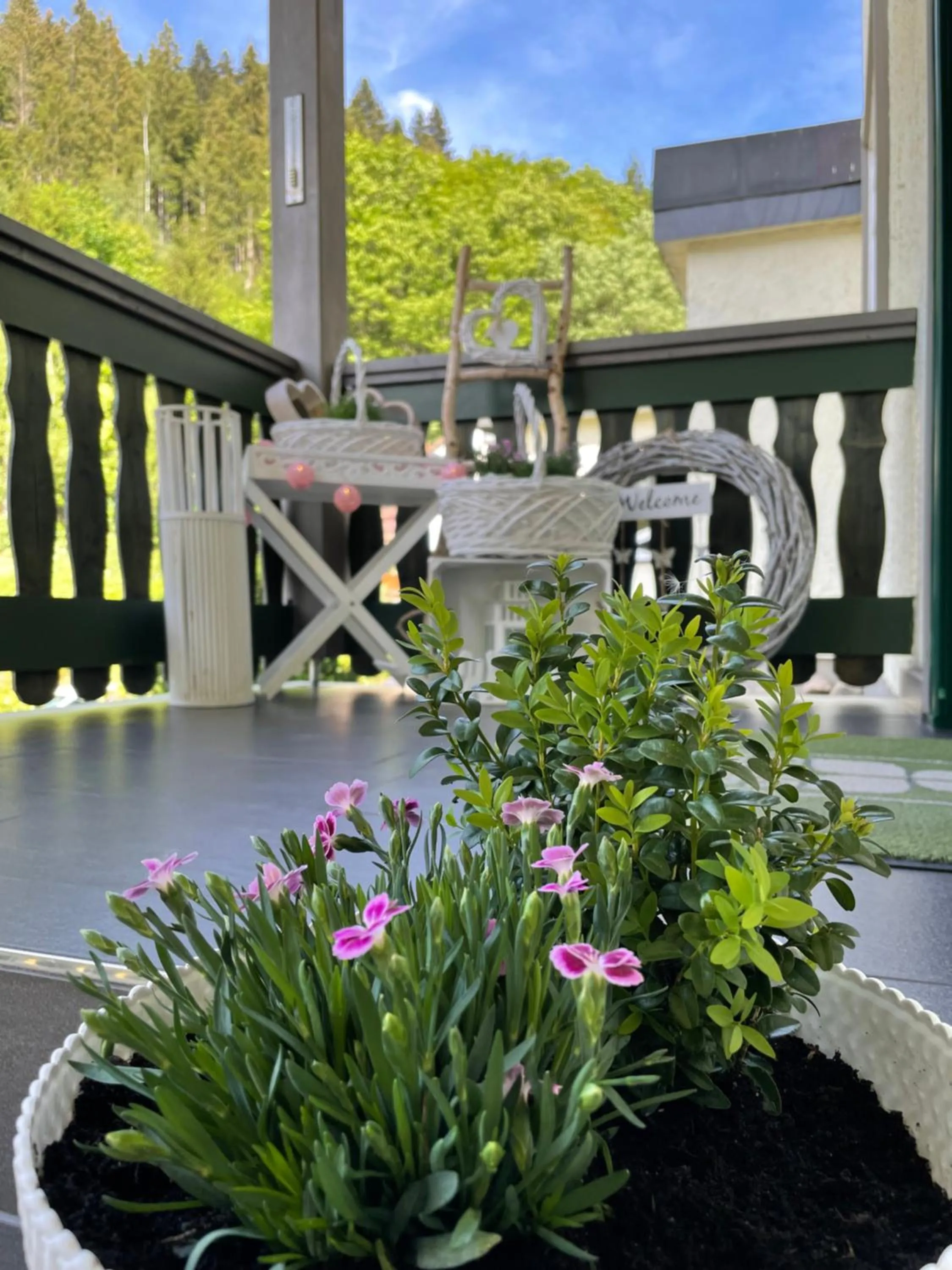 Property building in Flair-Hotel Waldfrieden