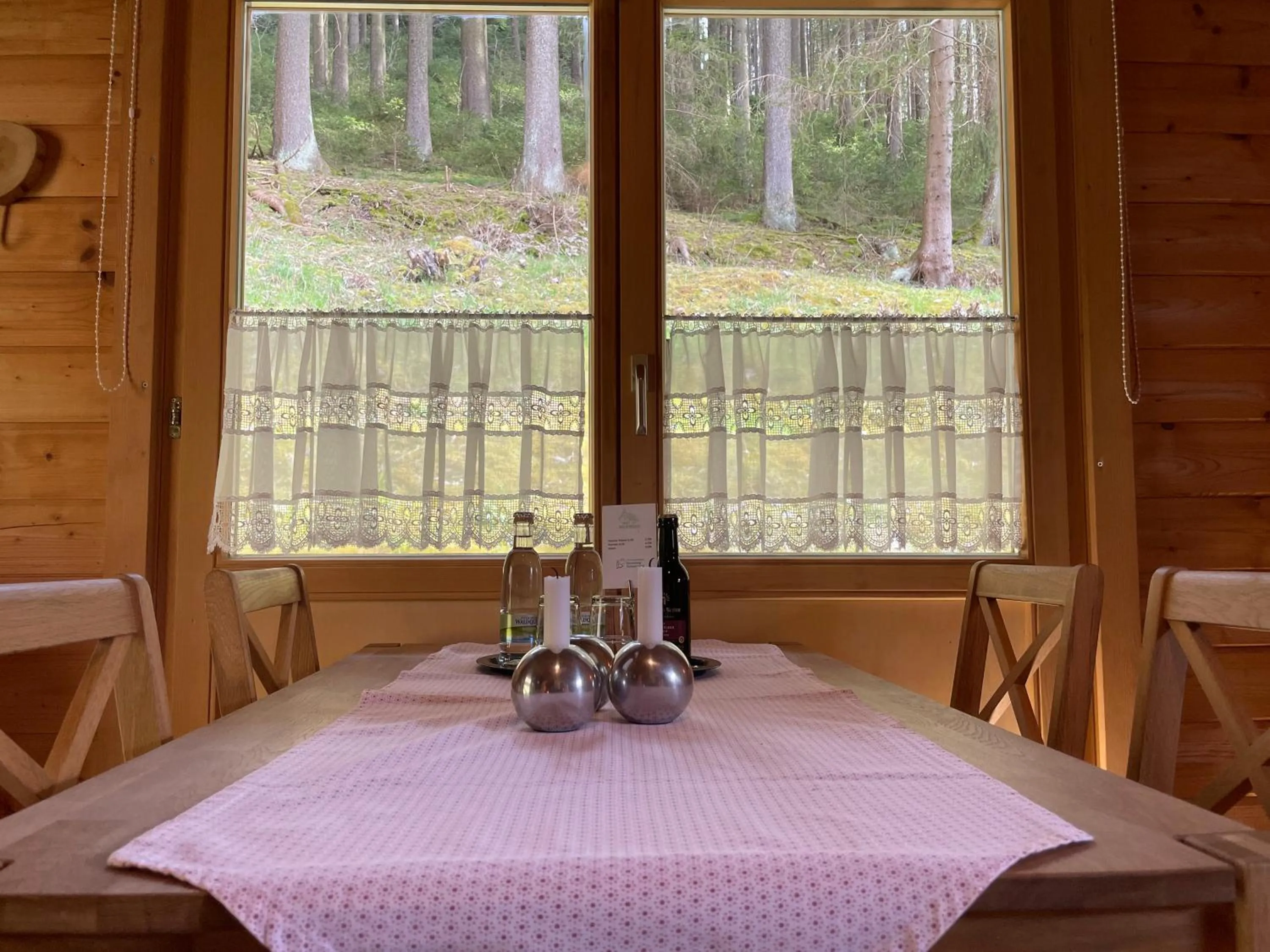 Dining area in Flair-Hotel Waldfrieden
