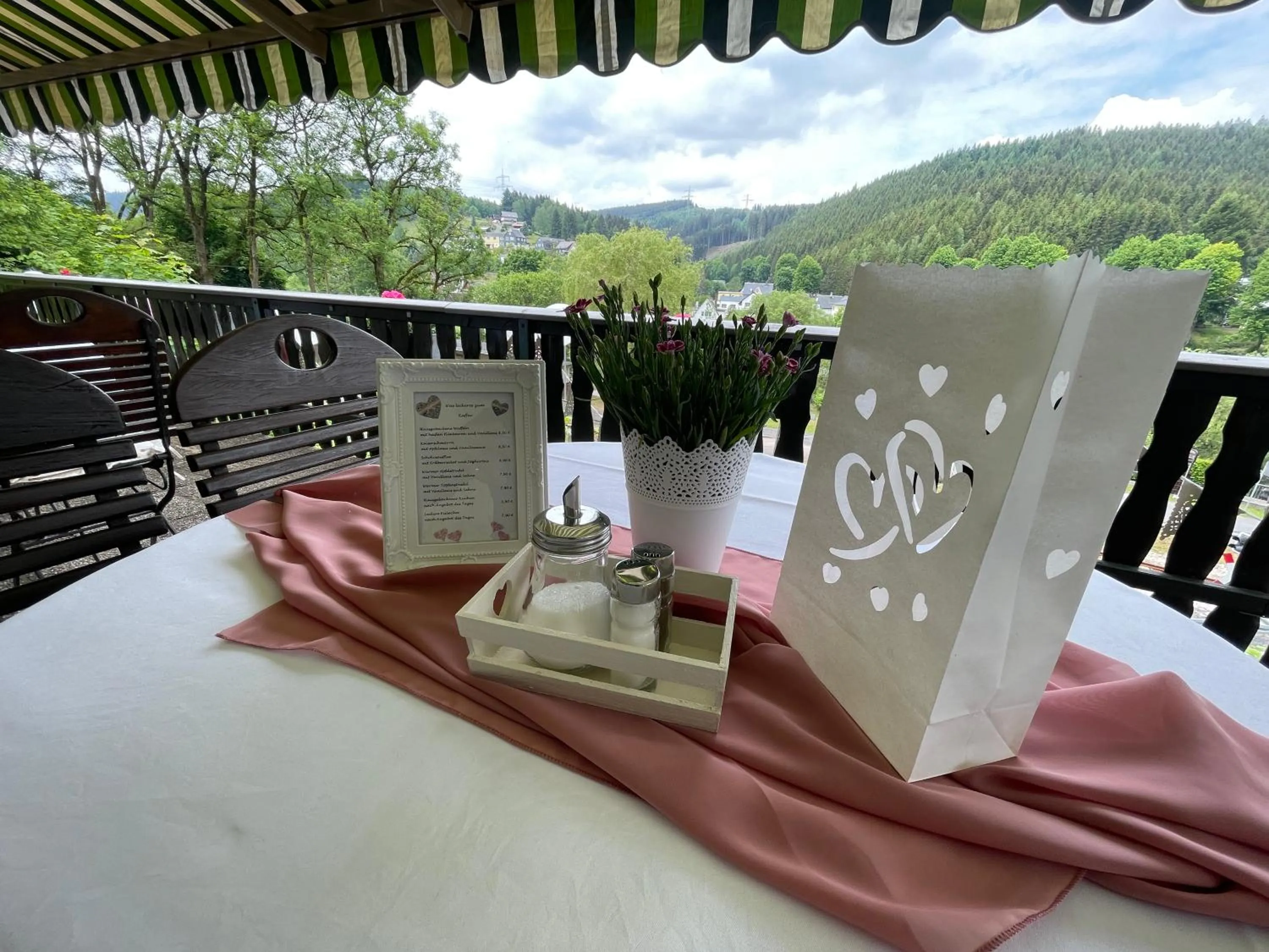 Day in Flair-Hotel Waldfrieden