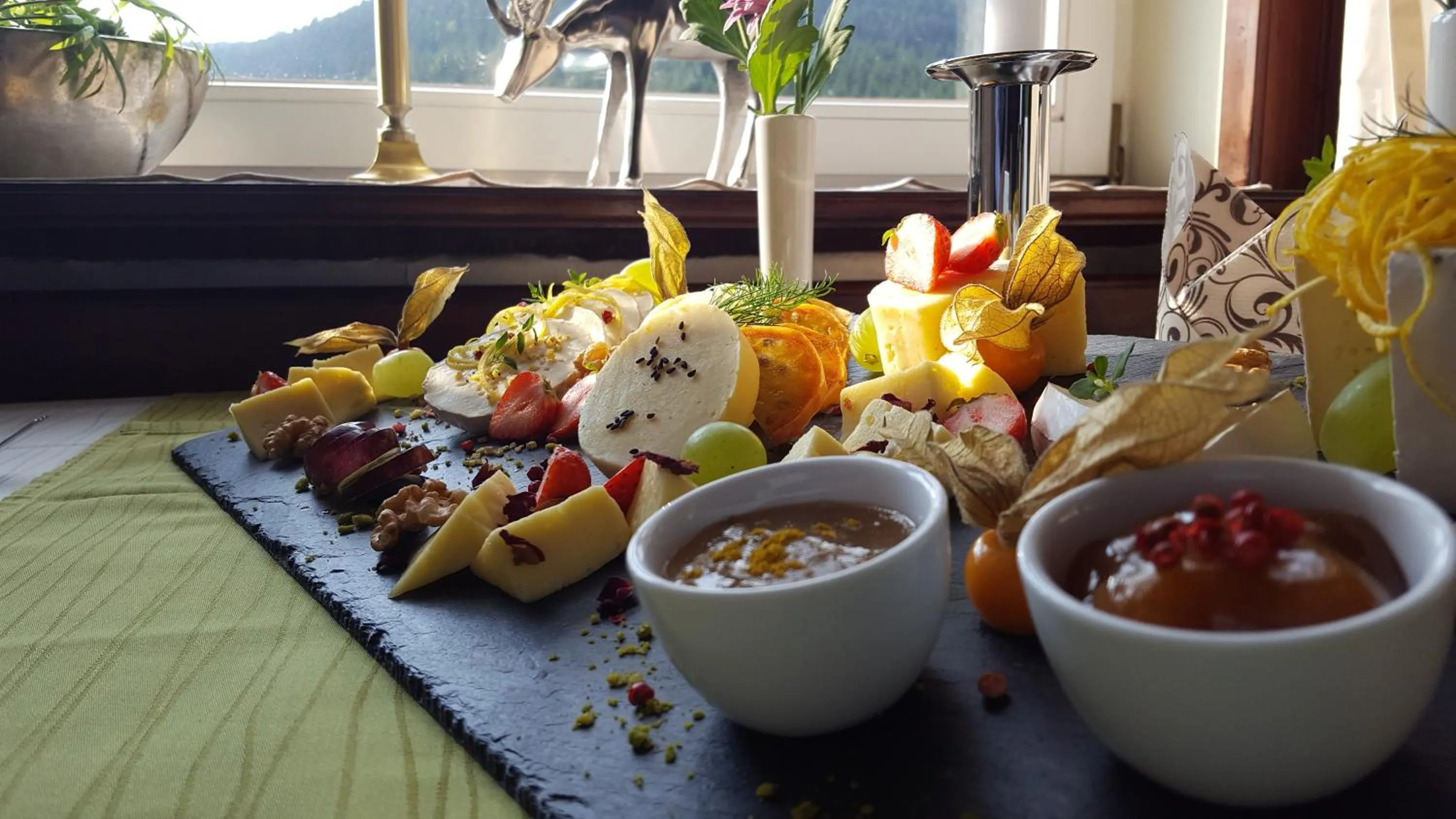 Food close-up in Flair-Hotel Waldfrieden