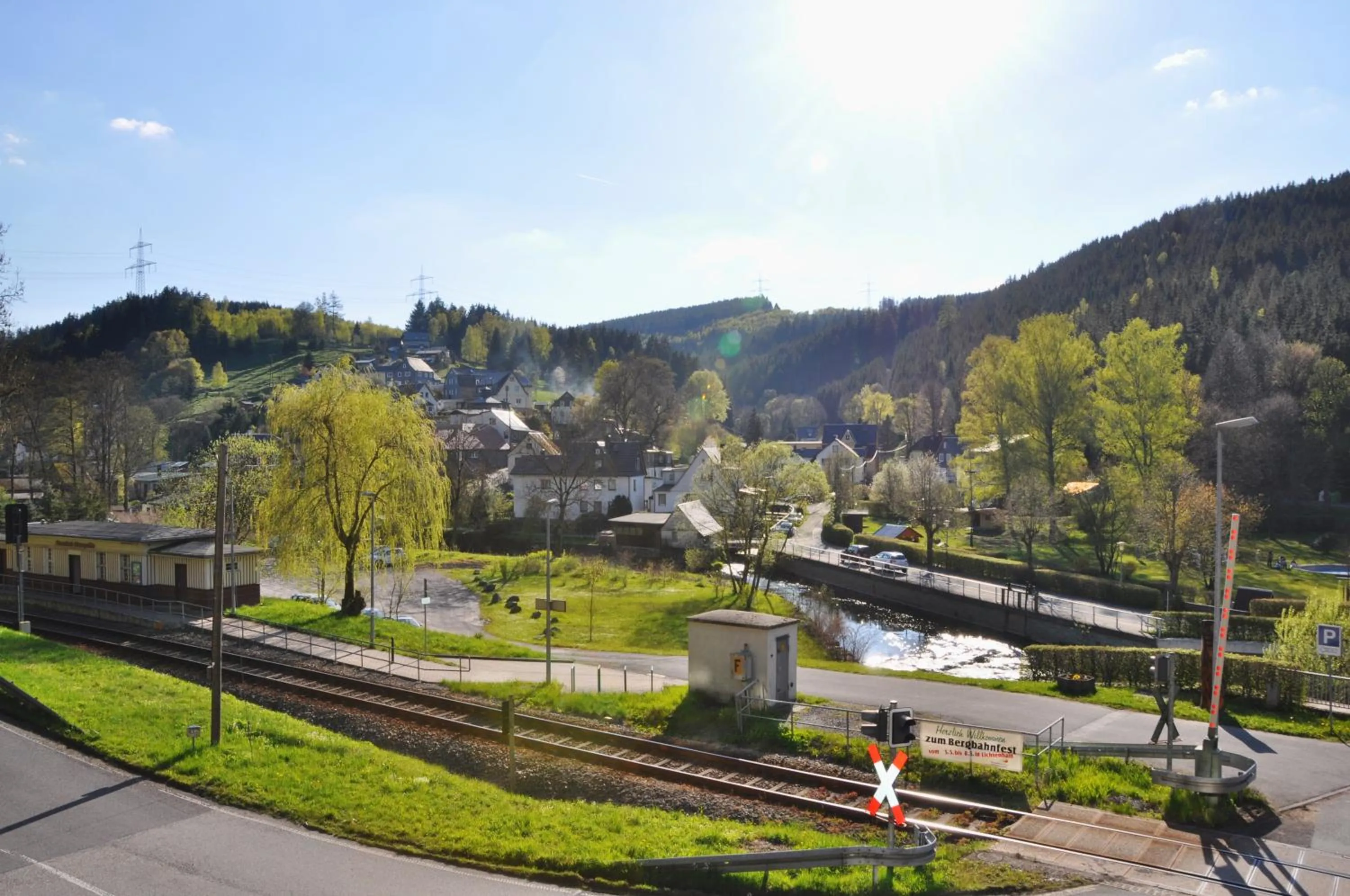 Day in Flair-Hotel Waldfrieden