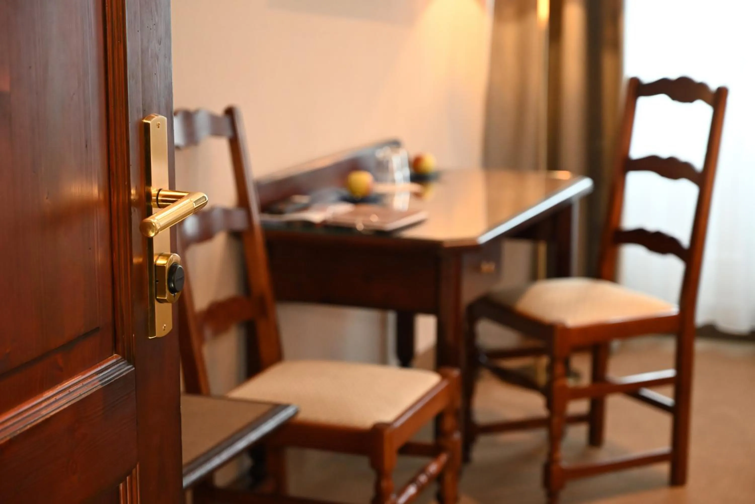 Living room in Flair-Hotel Waldfrieden