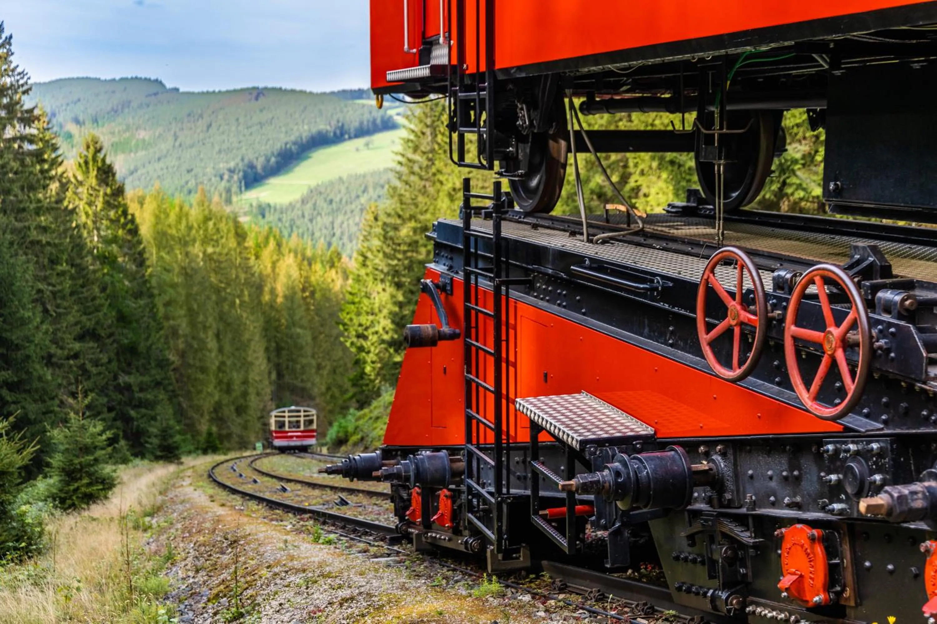 Nearby landmark in Flair-Hotel Waldfrieden