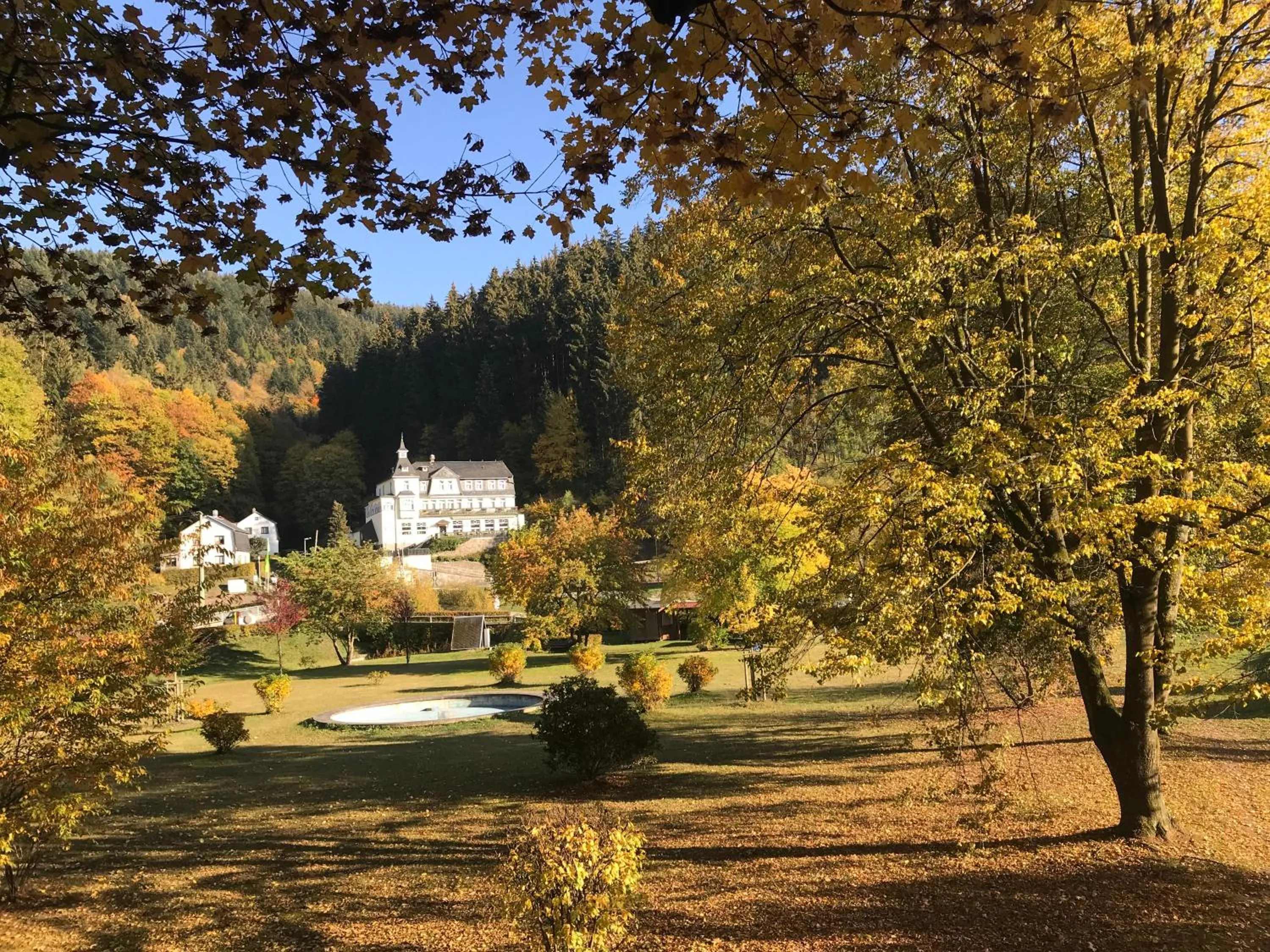 Property building in Flair-Hotel Waldfrieden