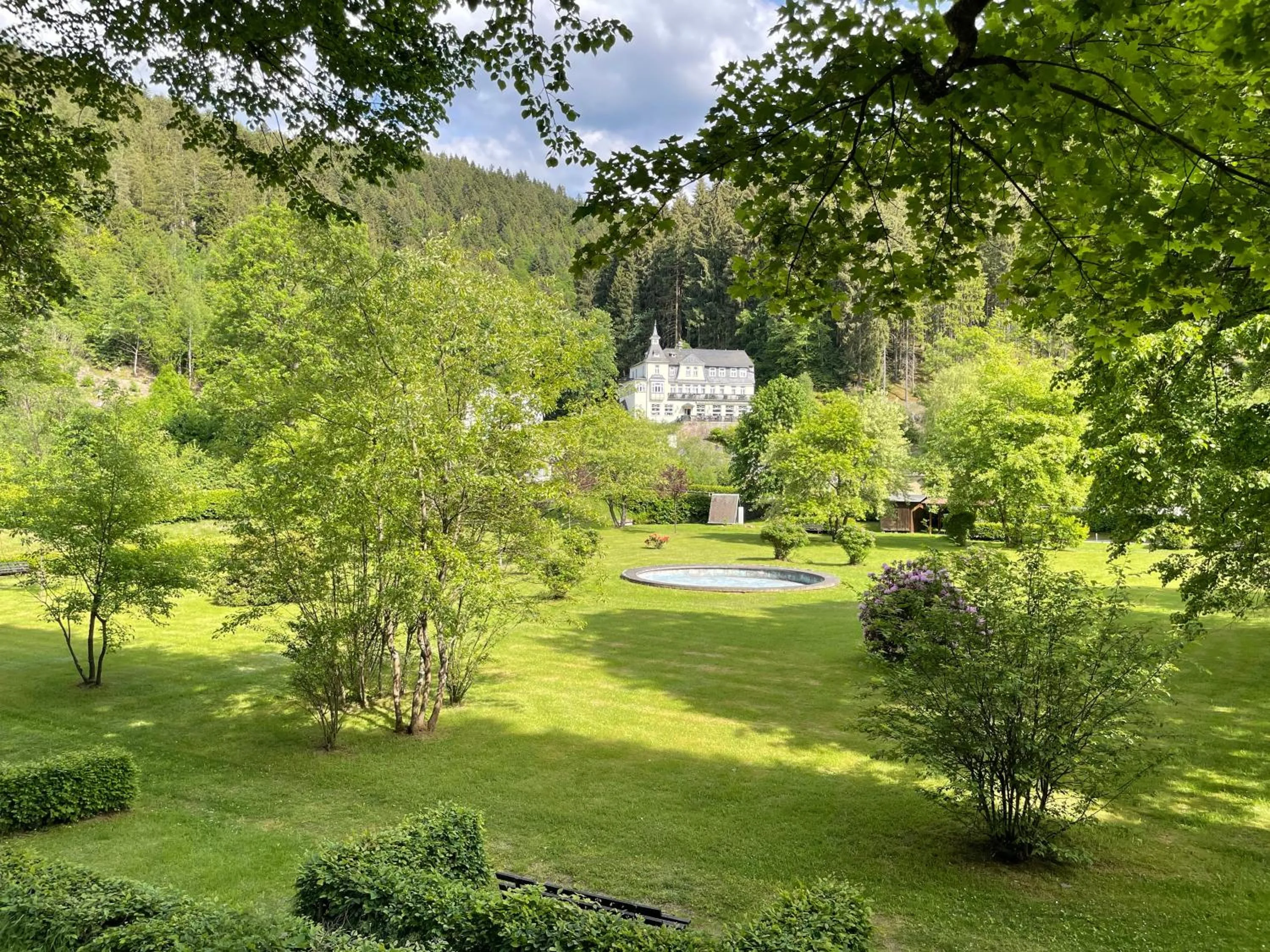 Property building in Flair-Hotel Waldfrieden