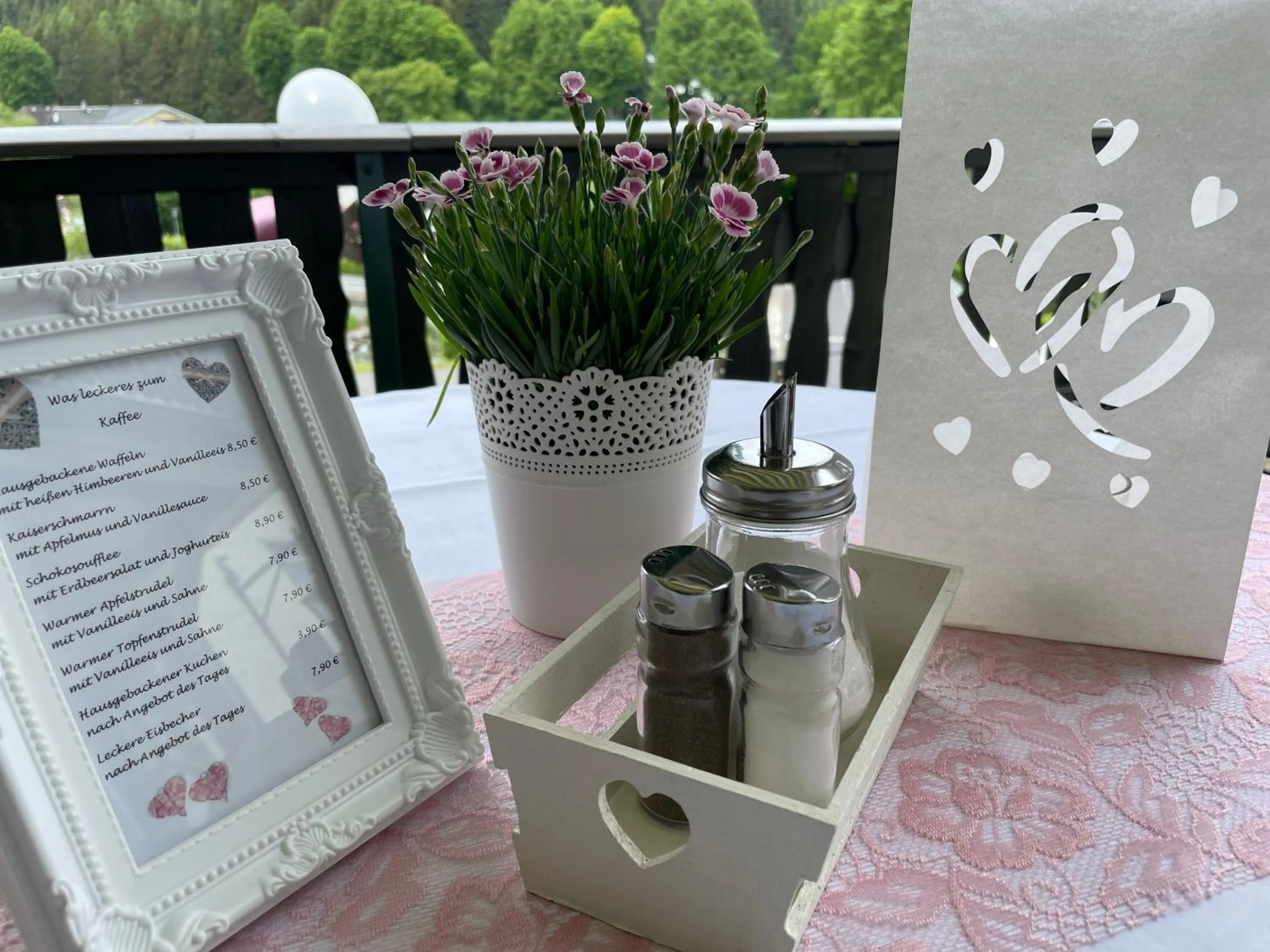 Day in Flair-Hotel Waldfrieden