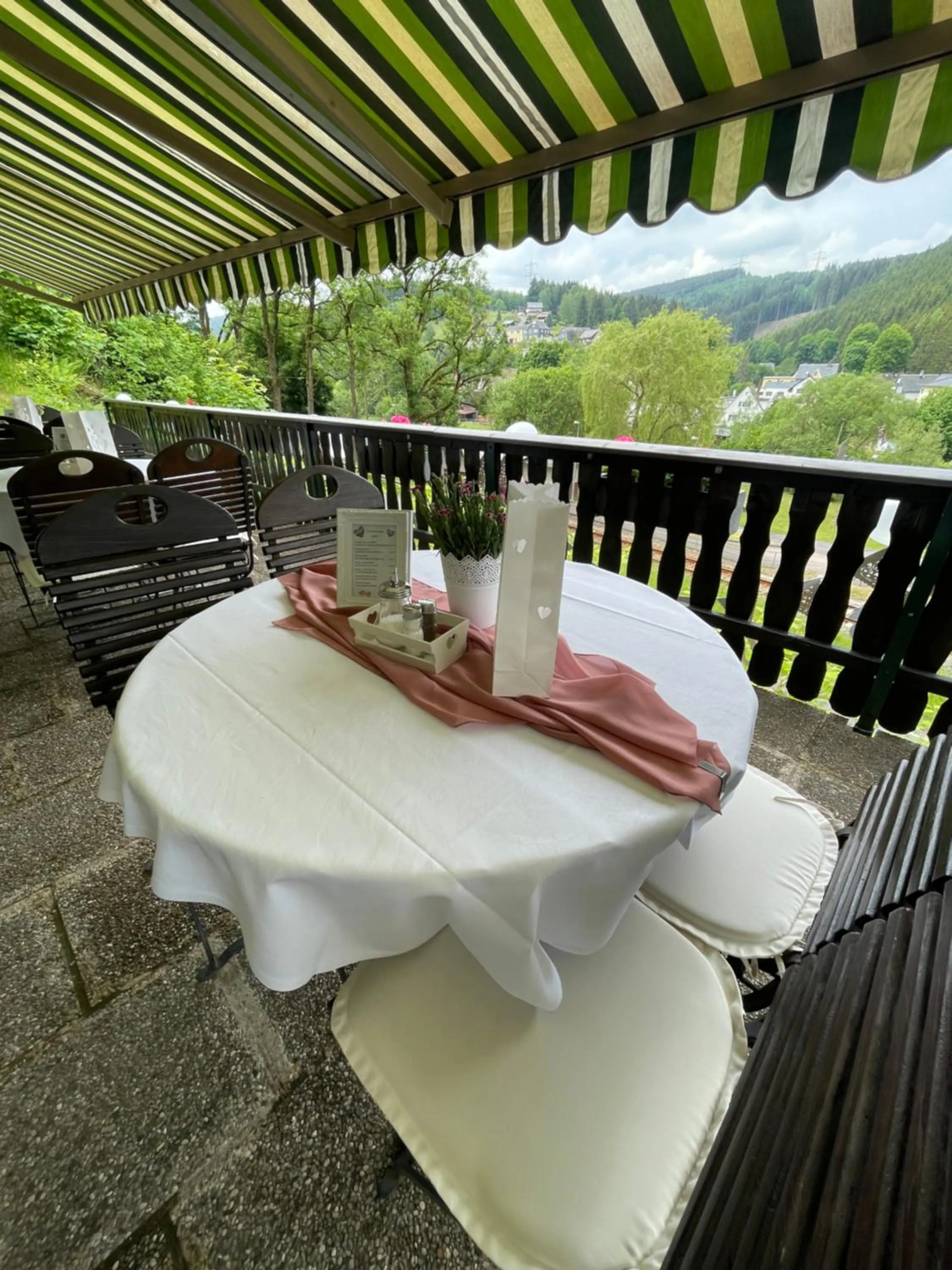 Day in Flair-Hotel Waldfrieden