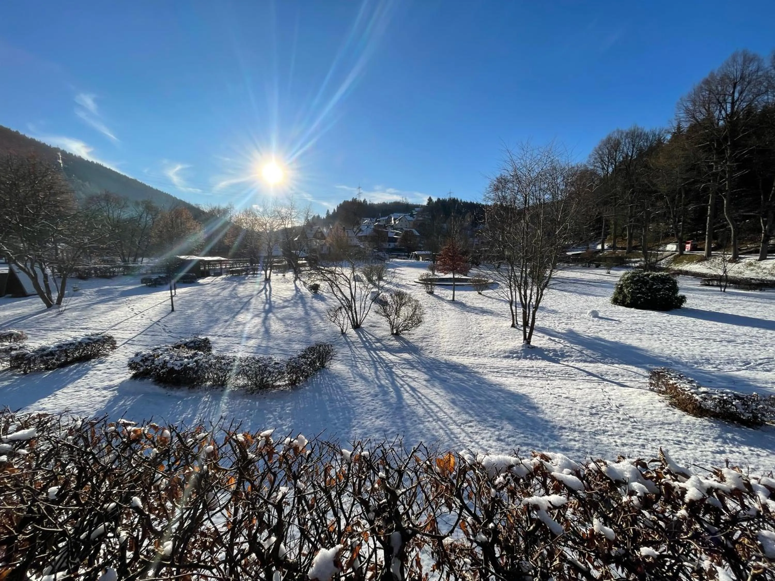 Day in Flair-Hotel Waldfrieden