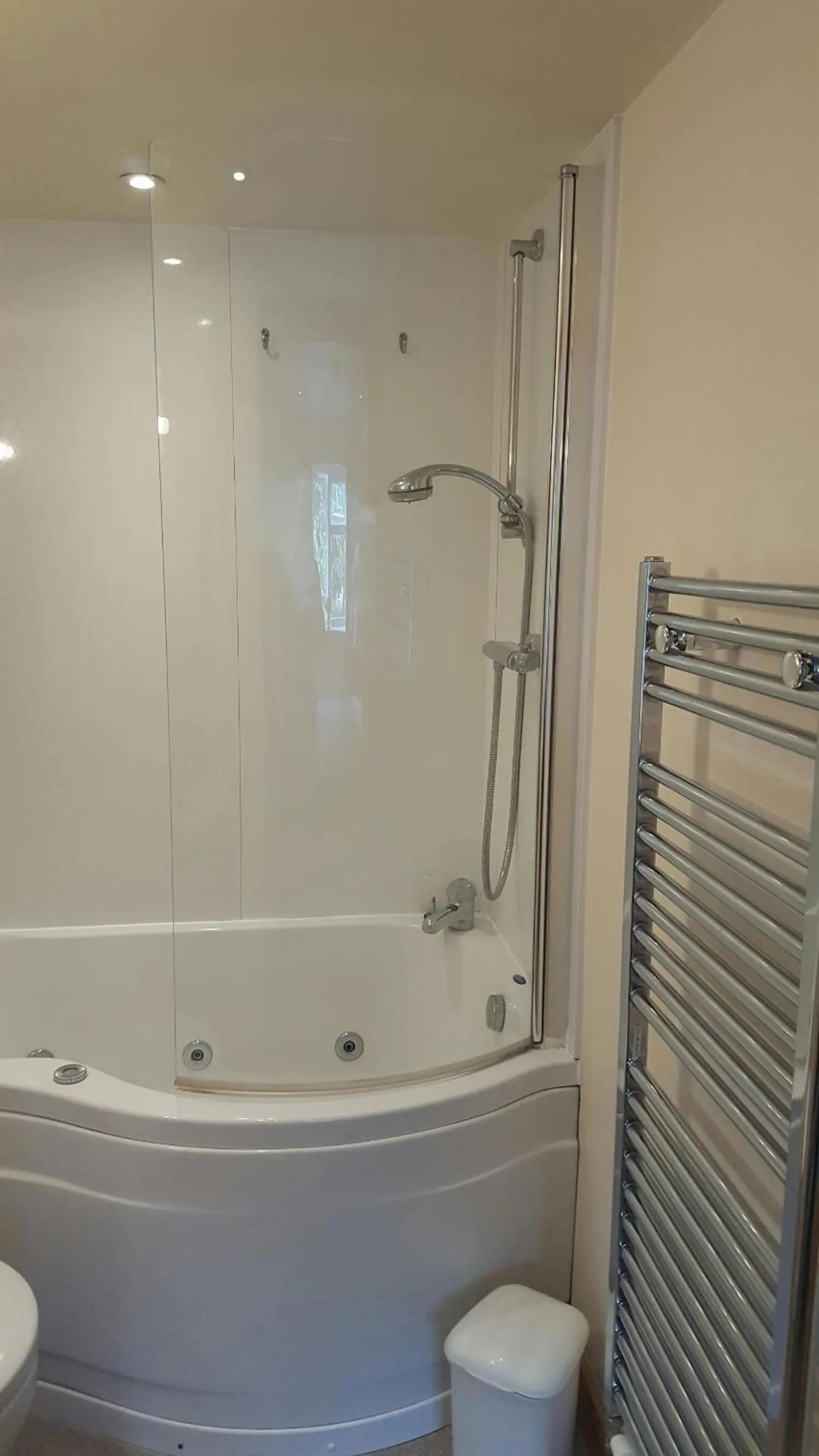 Bathroom in Alington House