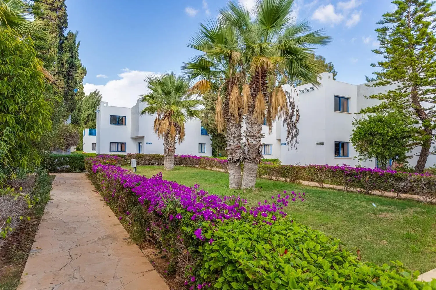 Property Building in MarisMare Apartments