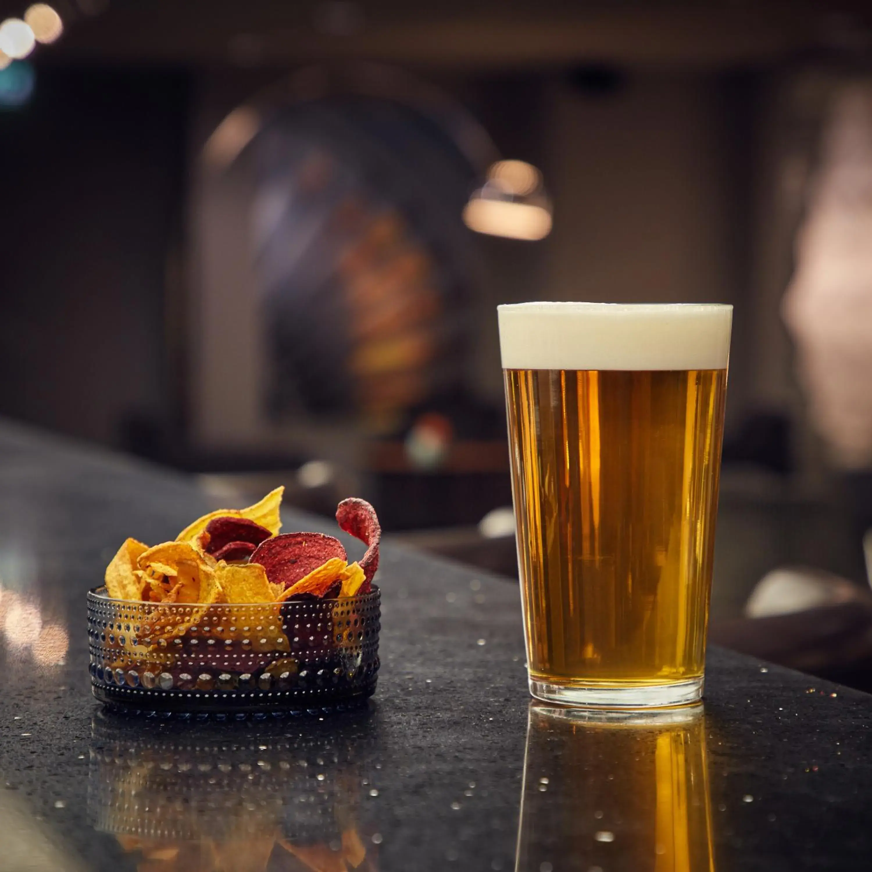 Food and drinks in Comfort Hotel Xpress Helsinki Airport Terminal Food and drinks in Comfort Hotel Xpress Helsinki Airport Terminal