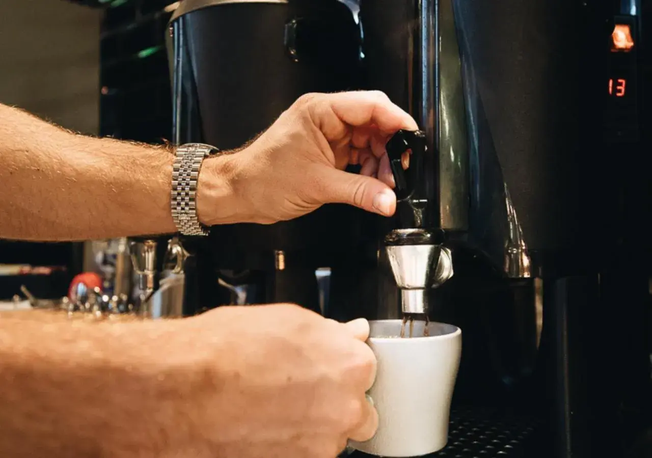 Breakfast in Comfort Hotel Xpress Helsinki Airport Terminal Breakfast in Comfort Hotel Xpress Helsinki Airport Terminal