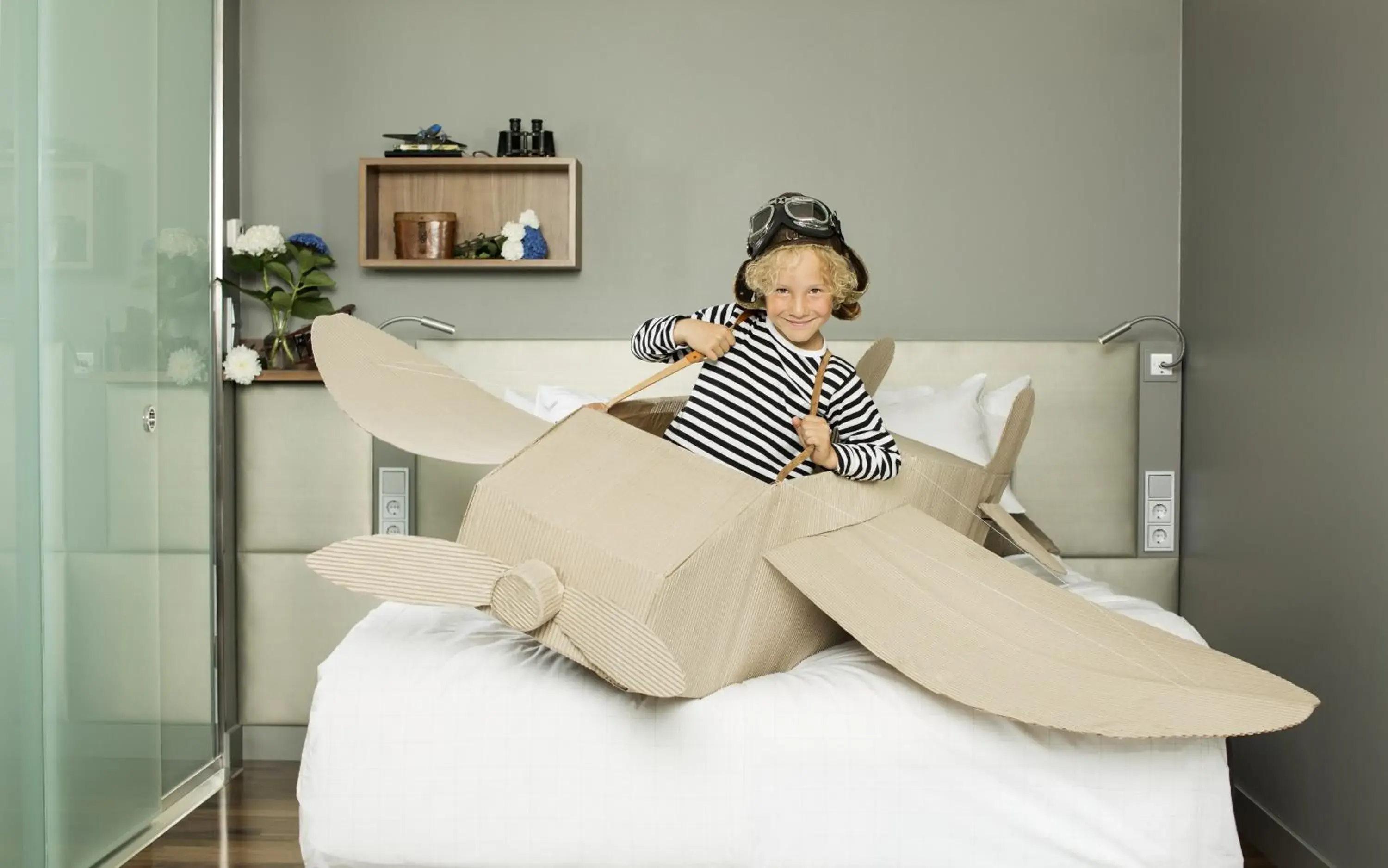 Family, Bed in Comfort Hotel Xpress Helsinki Airport Terminal Family, Bed in Comfort Hotel Xpress Helsinki Airport Terminal