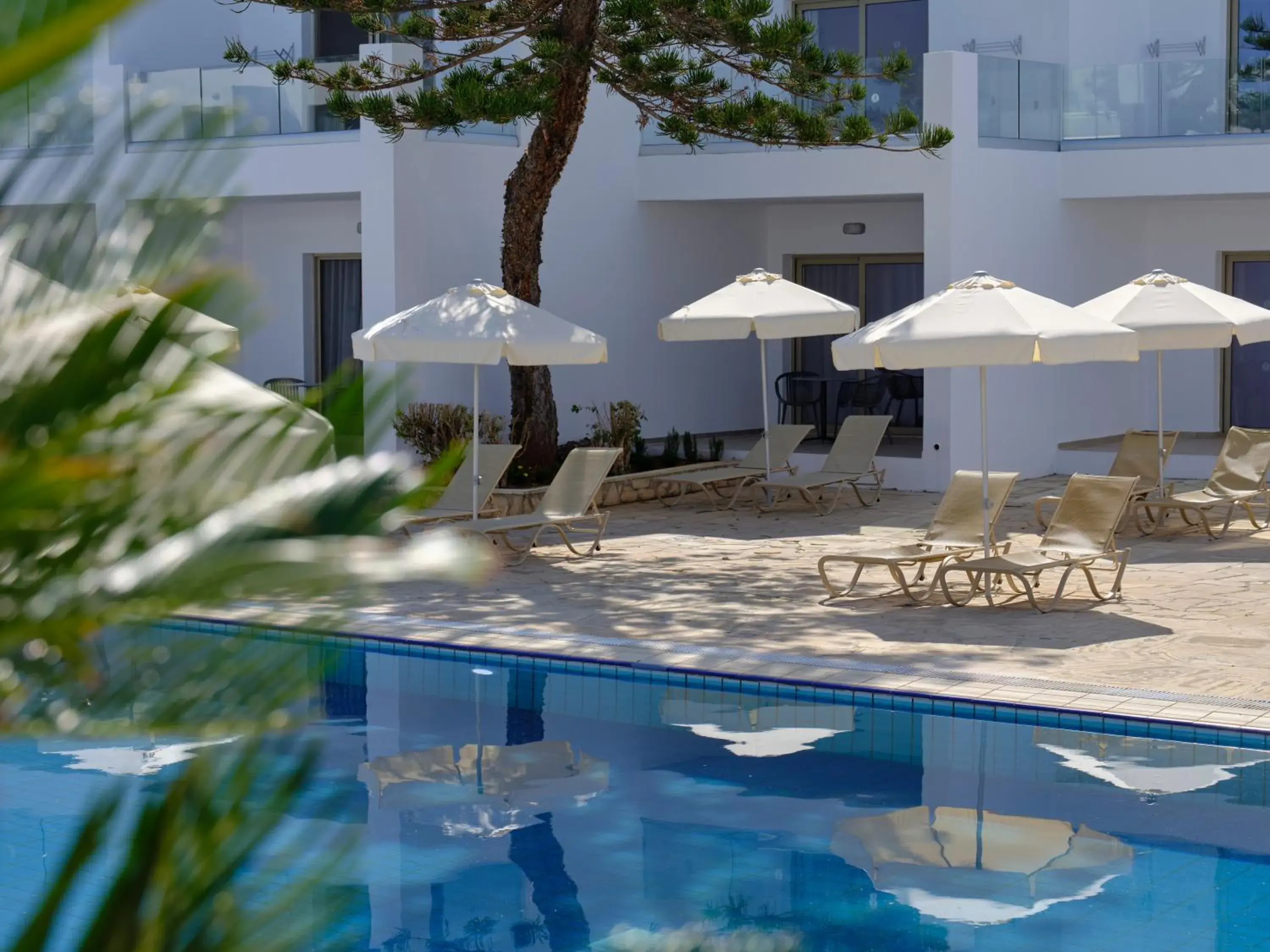 Swimming Pool in Panthea Holiday Village Water Park Resort