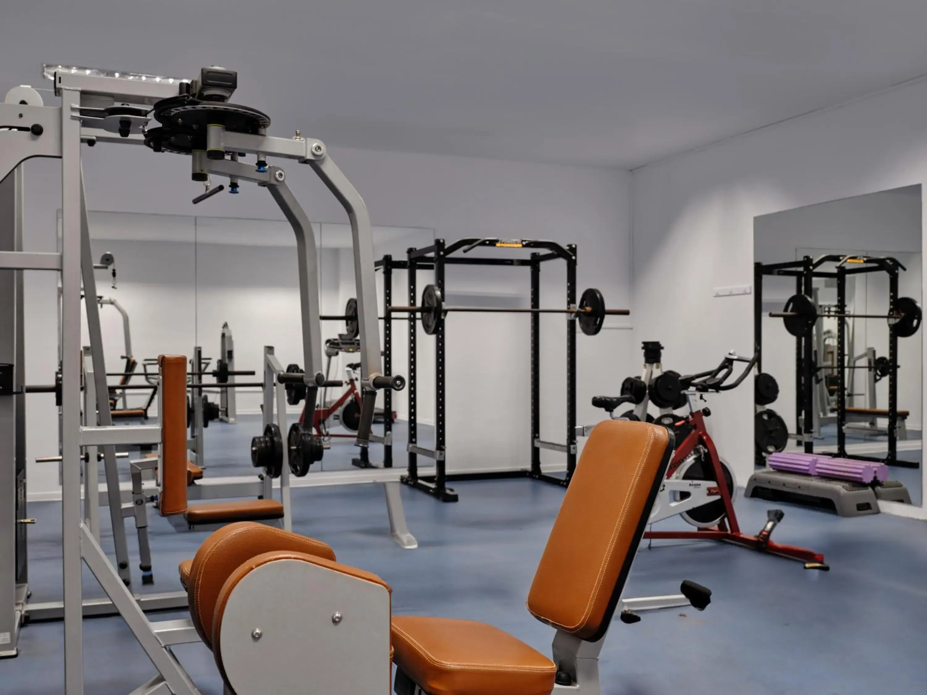 Fitness centre/facilities, Fitness Center/Facilities in Panthea Holiday Village Water Park Resort