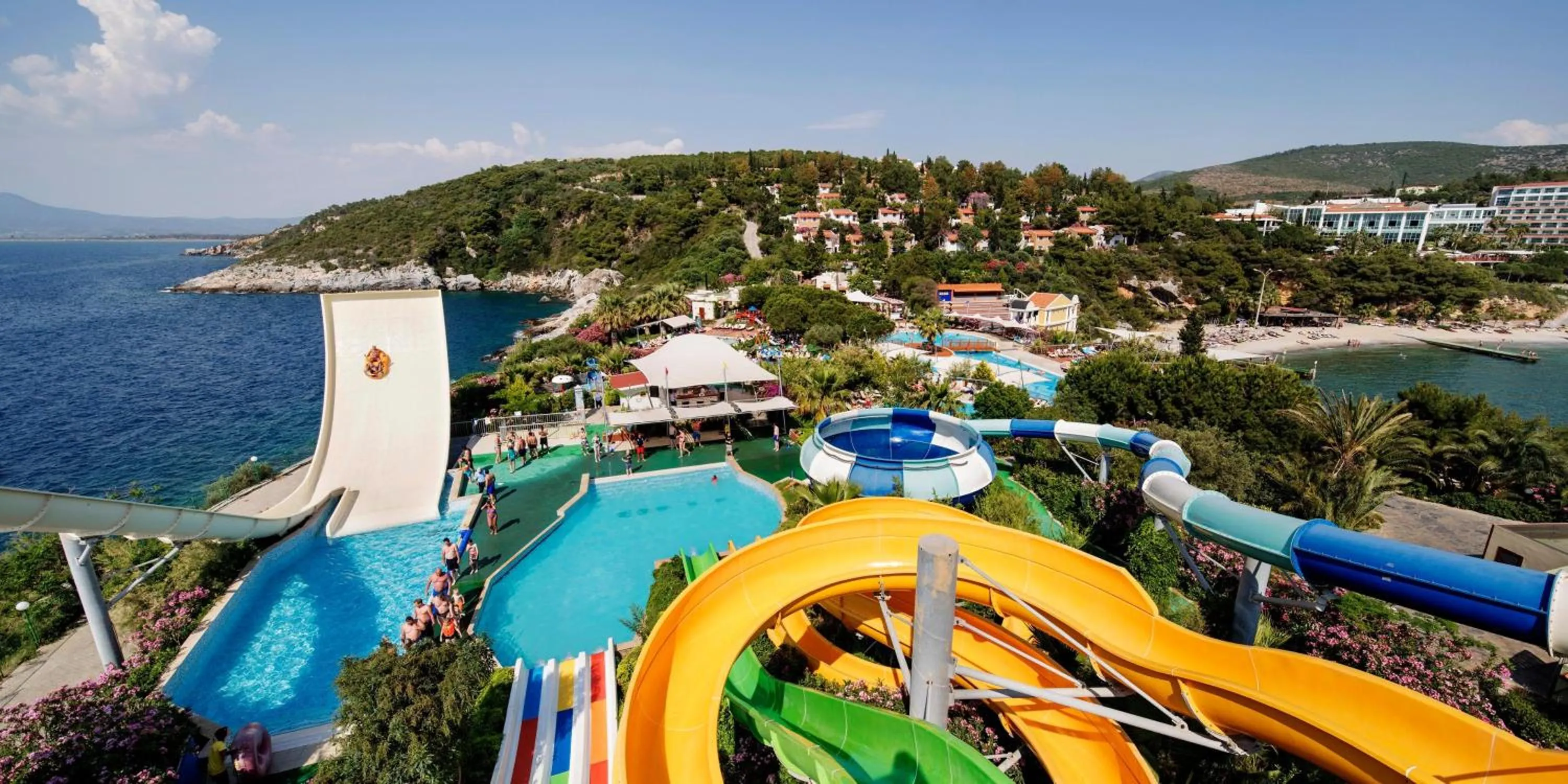 Activities in Pine Bay Holiday Resort