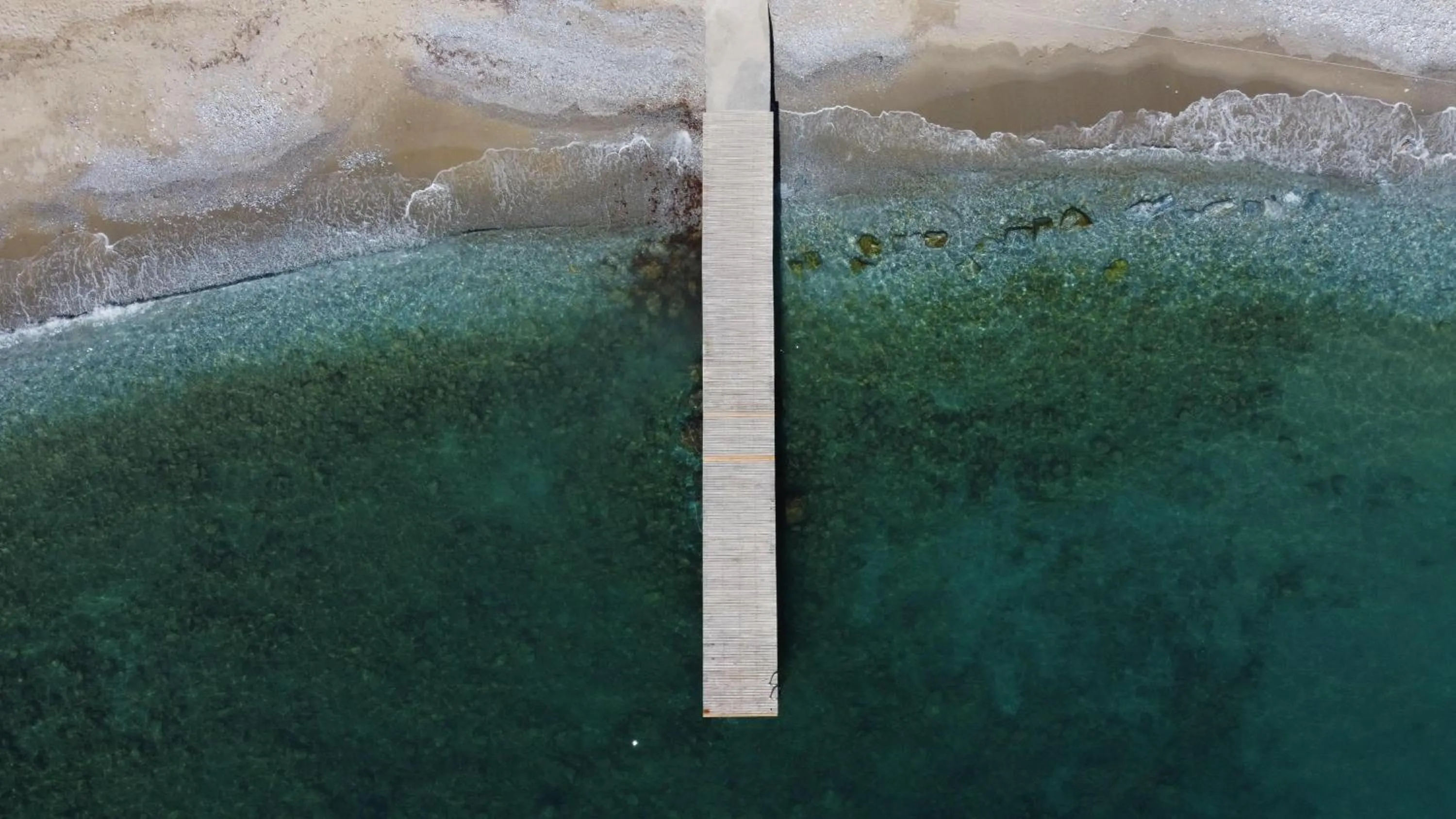 Beach in Pine Bay Holiday Resort