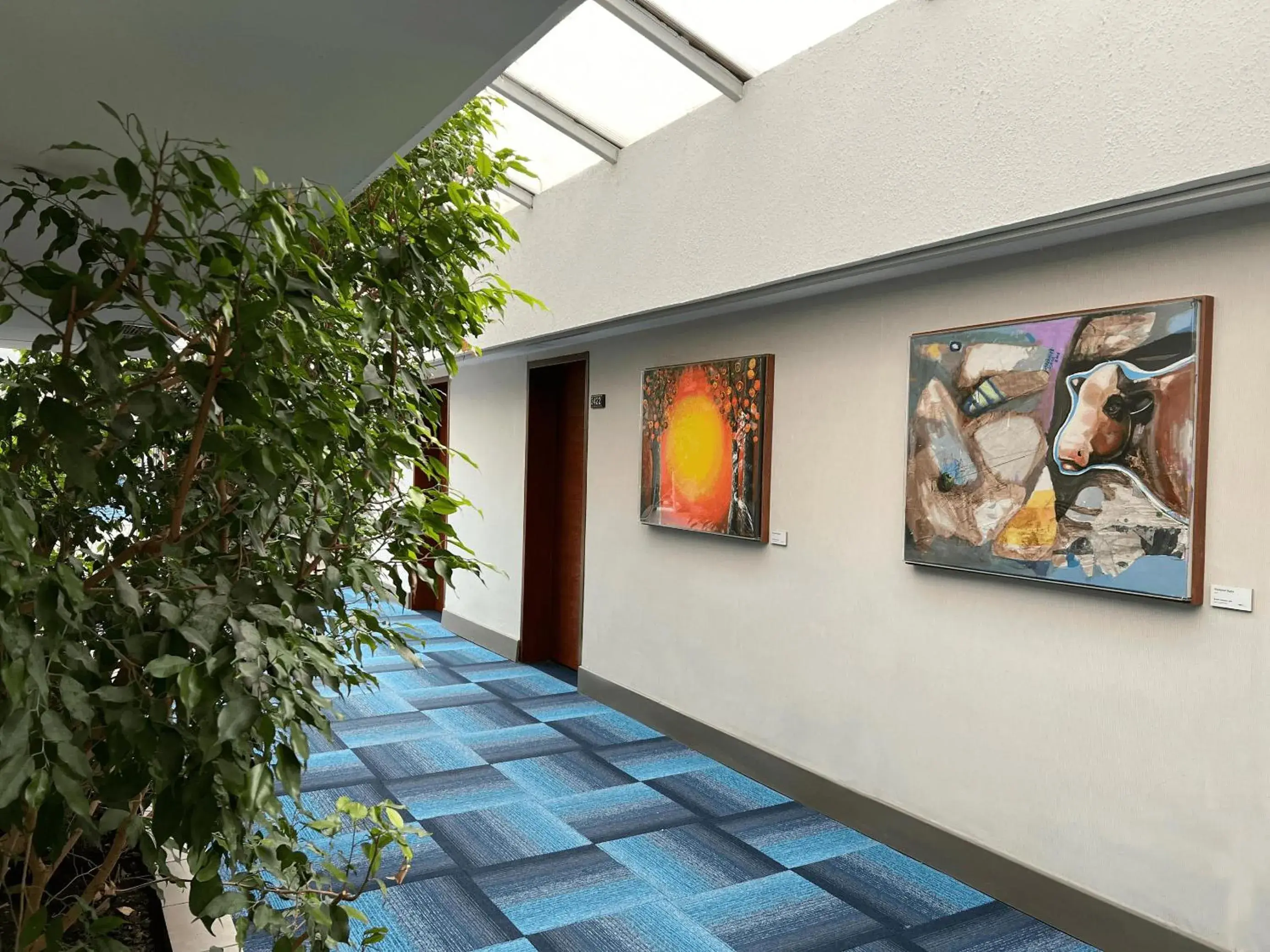 Lobby or reception in Pine Bay Holiday Resort Lobby or reception in Pine Bay Holiday Resort