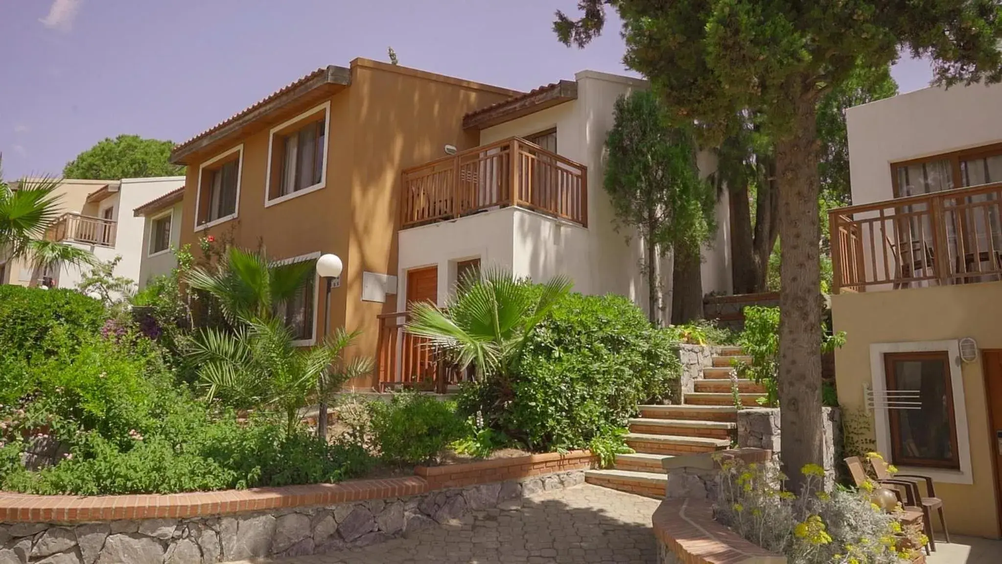 Property building in Pine Bay Holiday Resort Property building in Pine Bay Holiday Resort