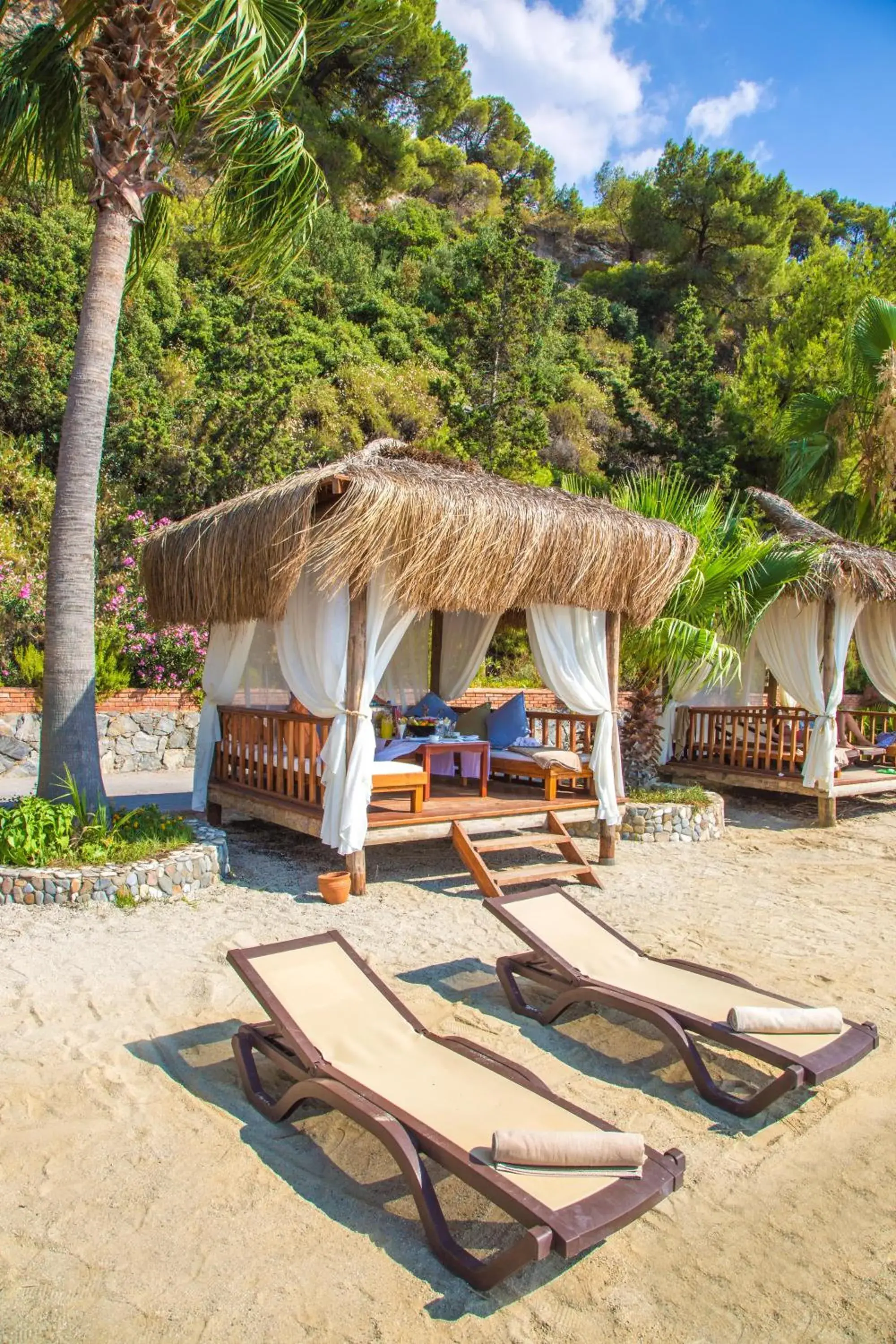 Balcony/Terrace in Pine Bay Holiday Resort Balcony/Terrace in Pine Bay Holiday Resort
