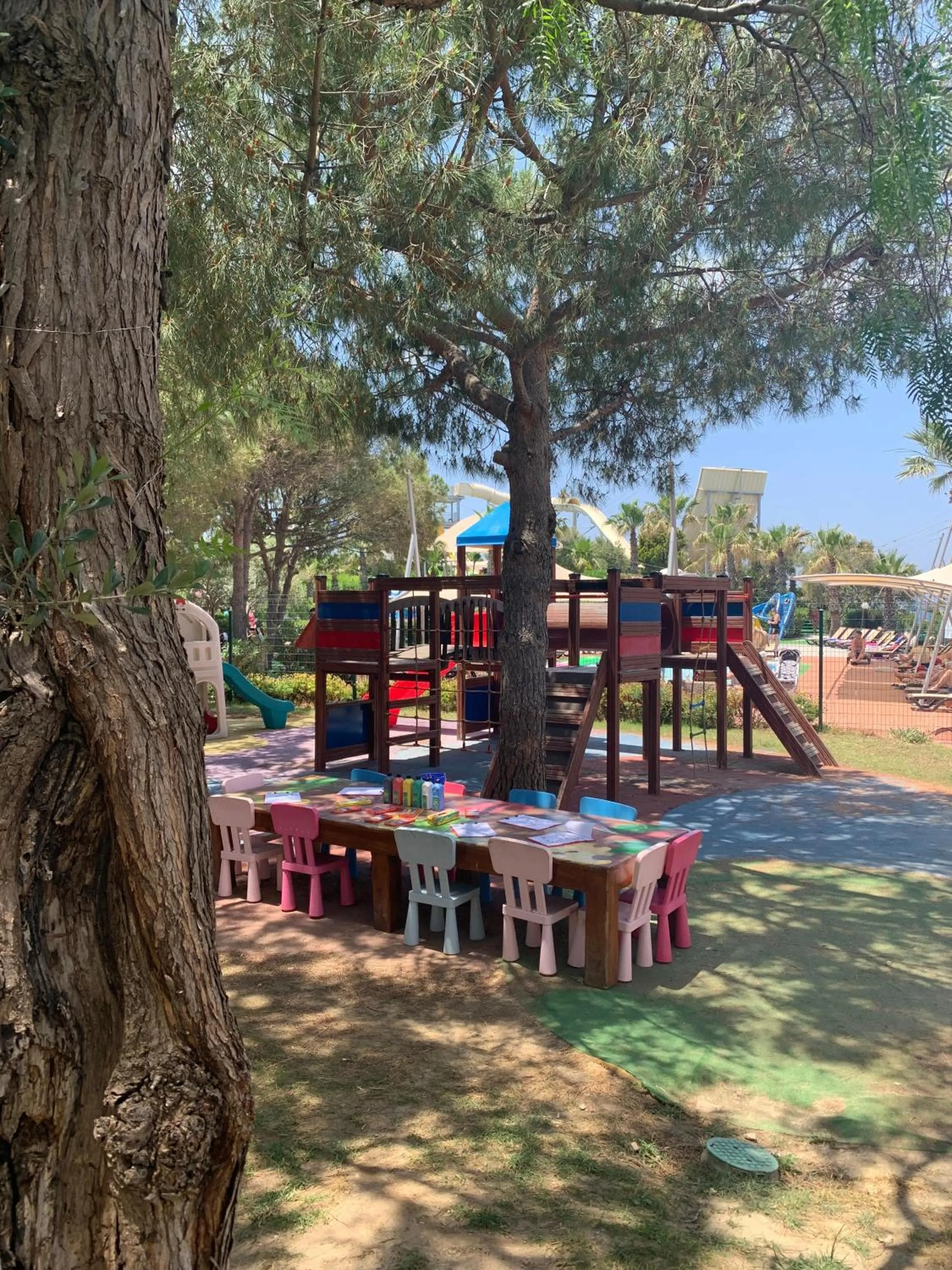 Activities in Pine Bay Holiday Resort