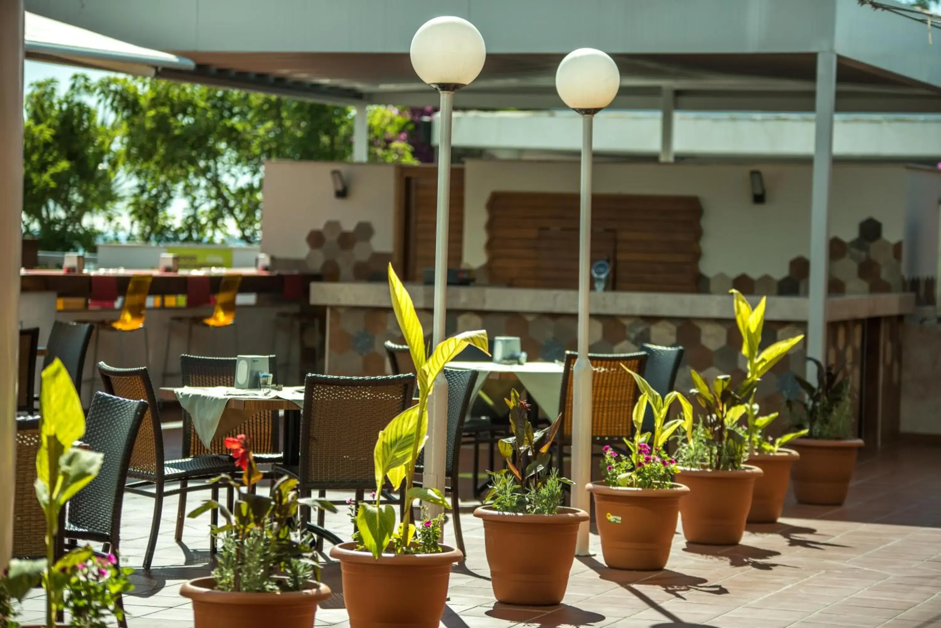 Restaurant/places to eat in Pine Bay Holiday Resort Restaurant/places to eat in Pine Bay Holiday Resort