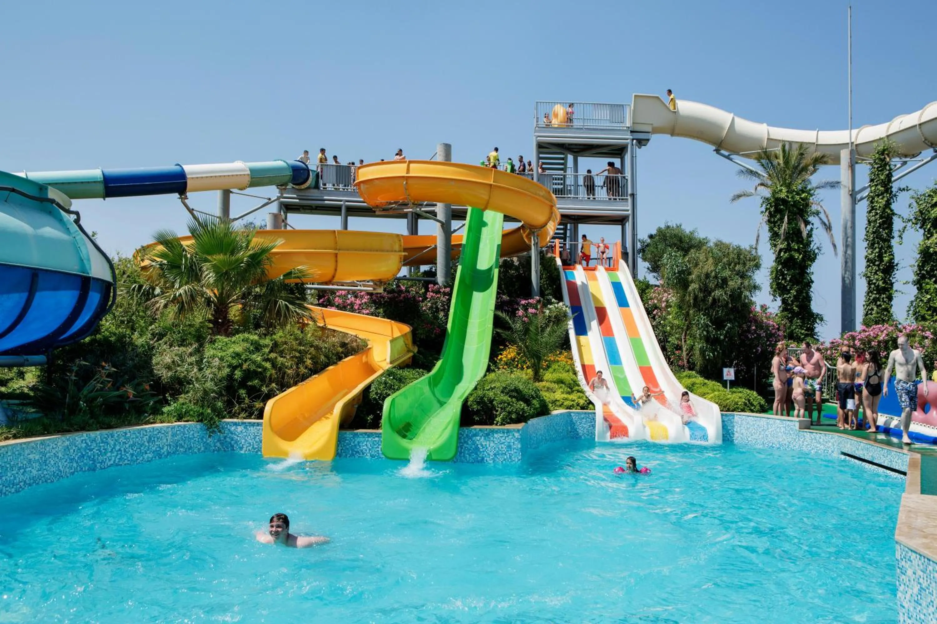 Activities in Pine Bay Holiday Resort